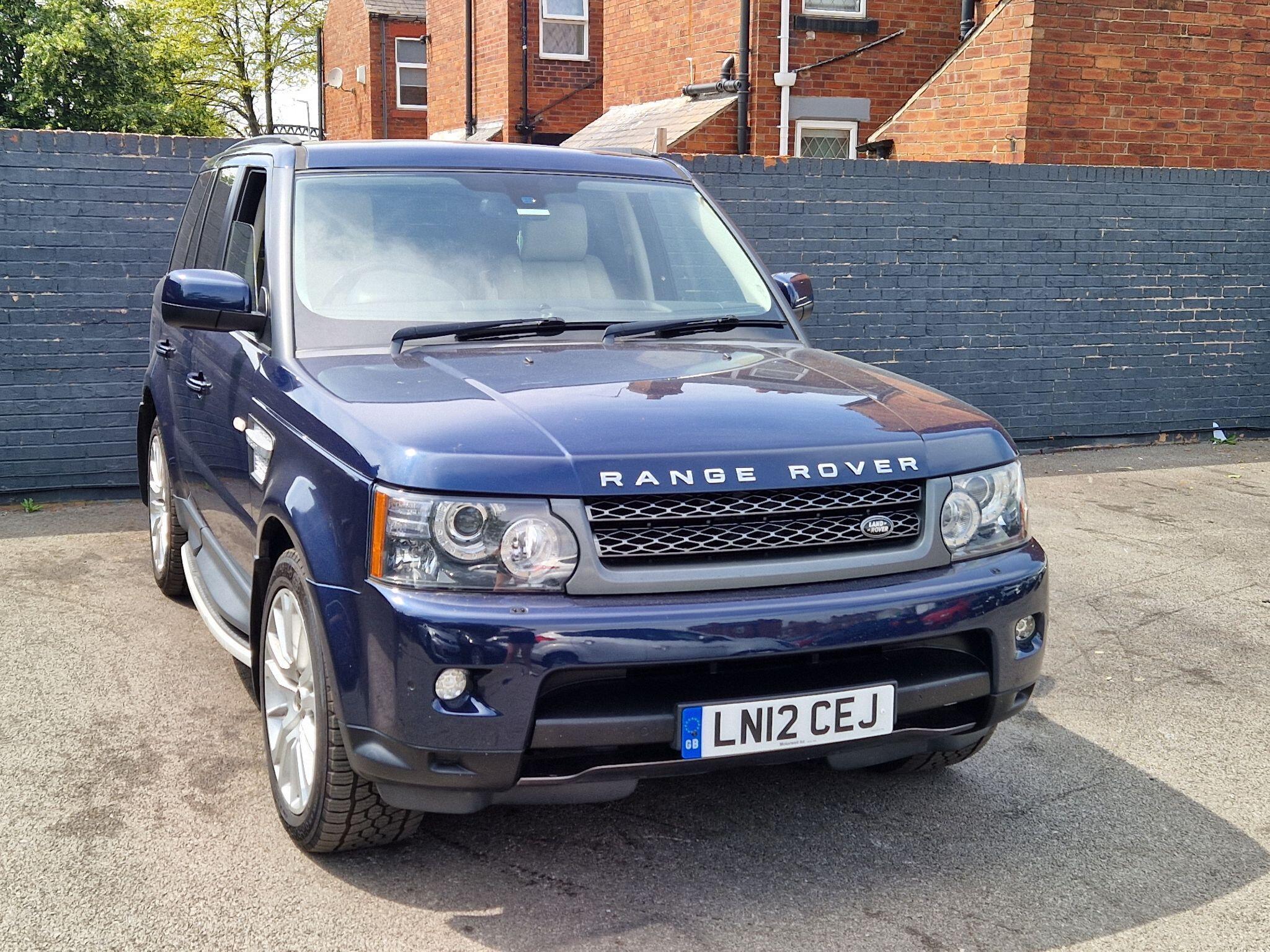 Land Rover RANGE ROVER SPORT - Image 3