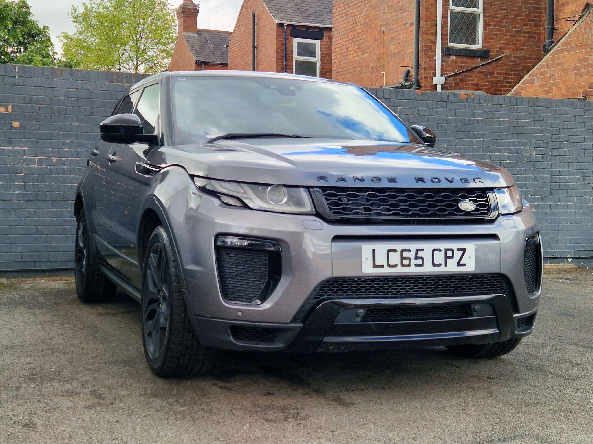 Land Rover Range Rover Evoque - Image 16