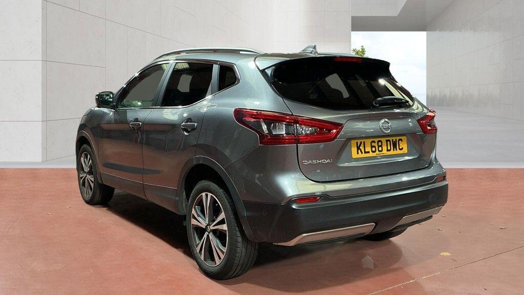 Nissan Qashqai - Image 6