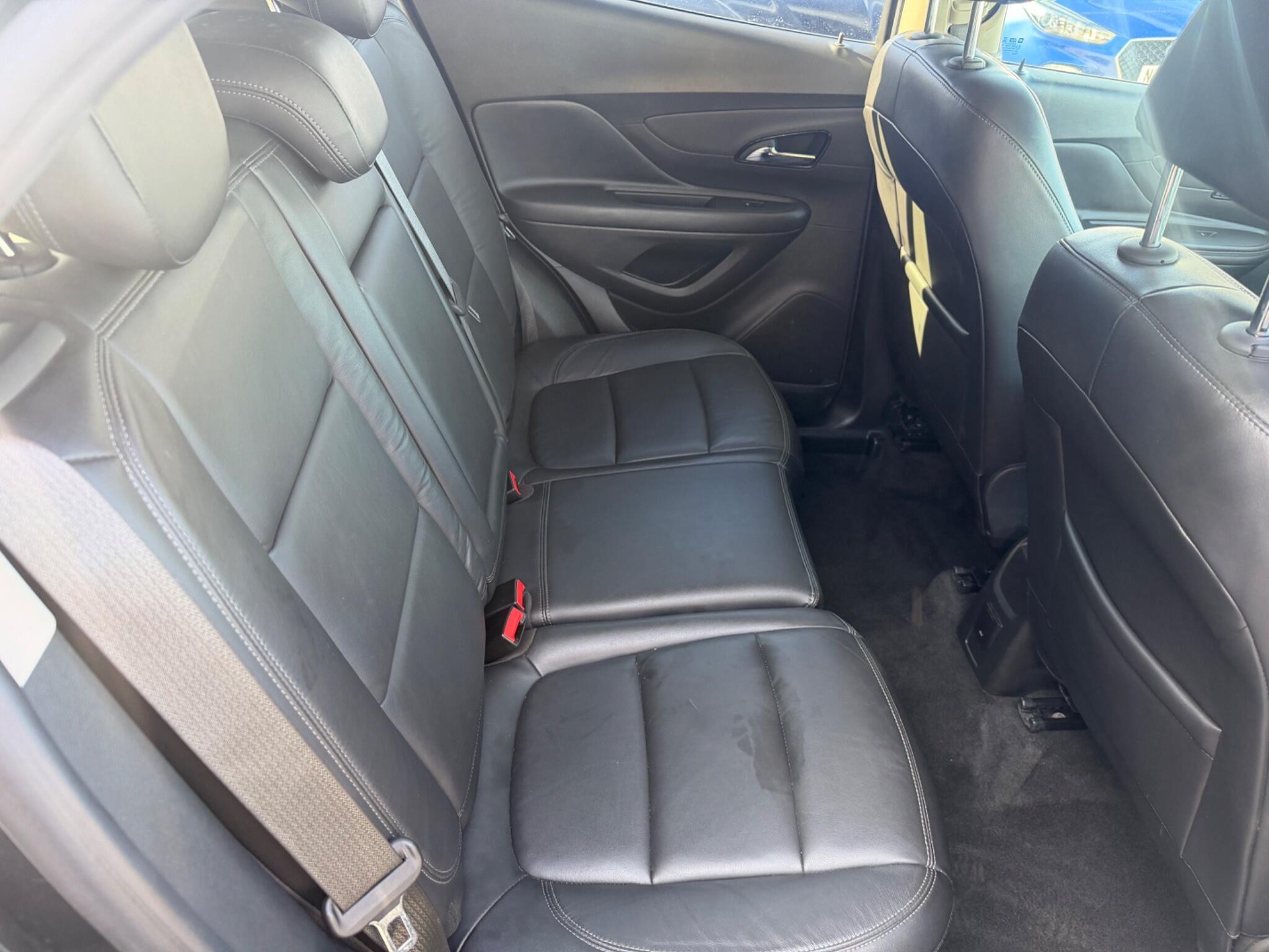 Vauxhall Mokka X - Image 13