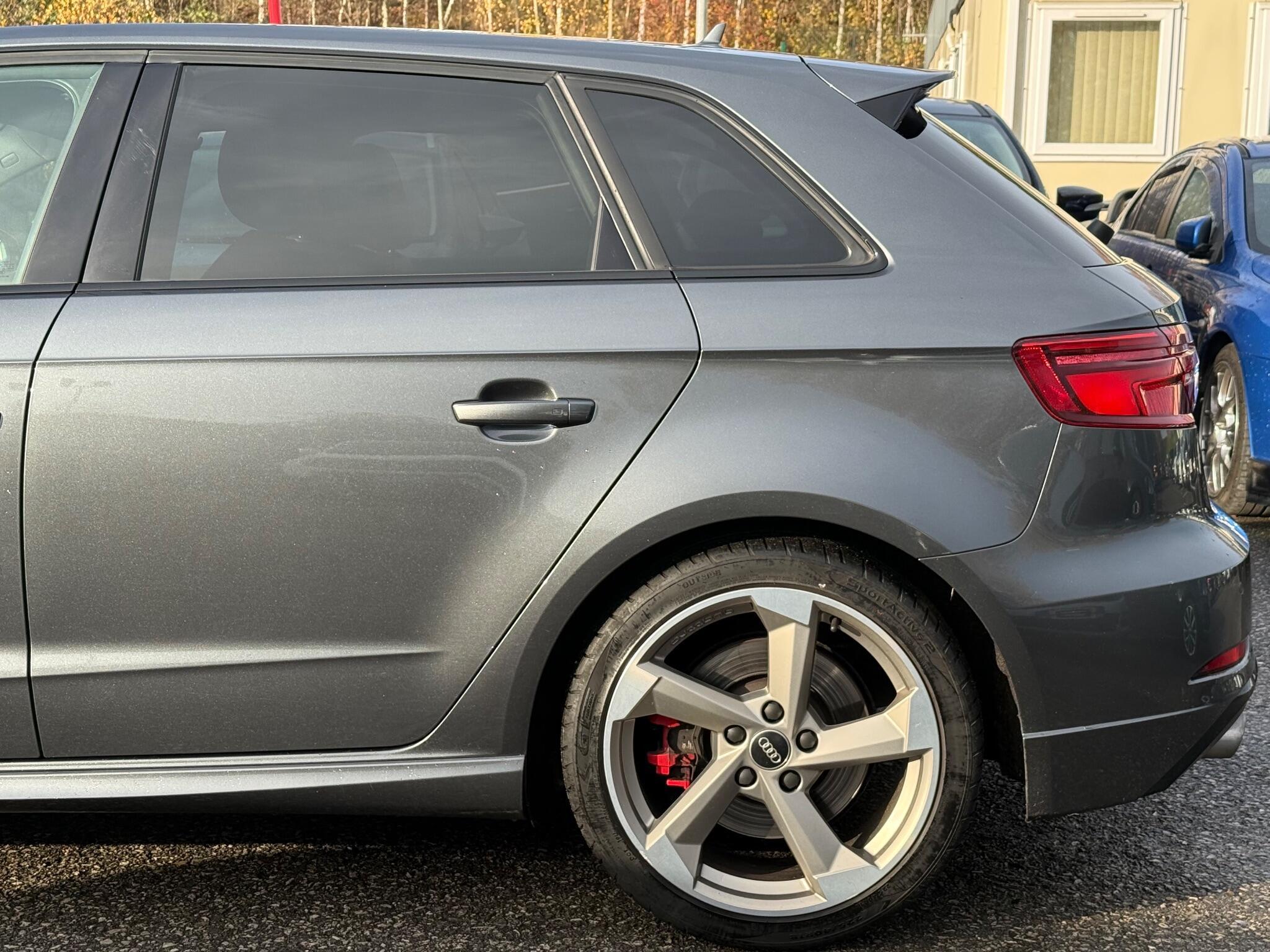 Audi S3 - Image 11