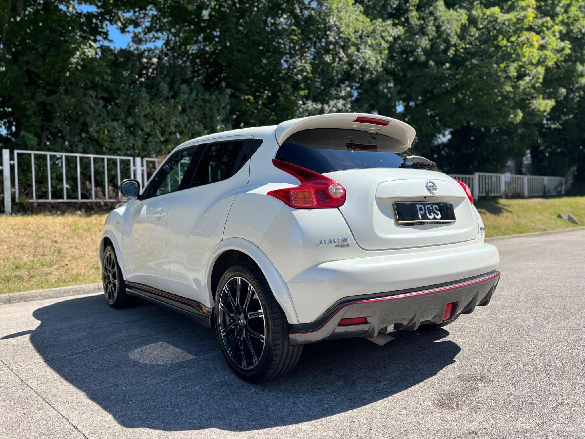 Nissan Juke - Image 12