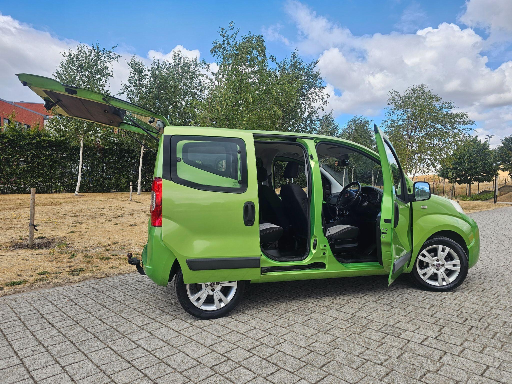 Fiat Qubo - Image 14
