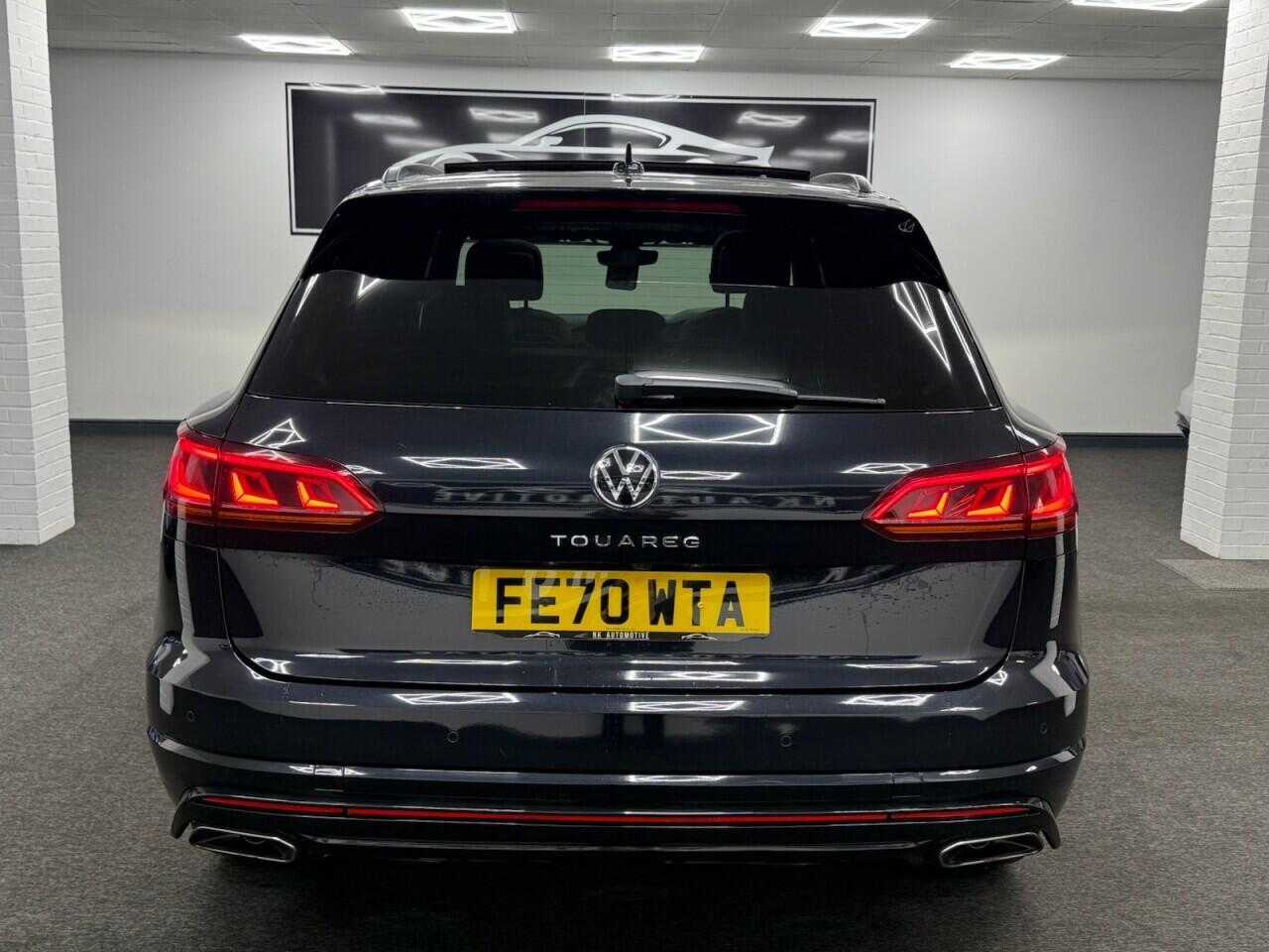 Volkswagen Touareg - Image 7