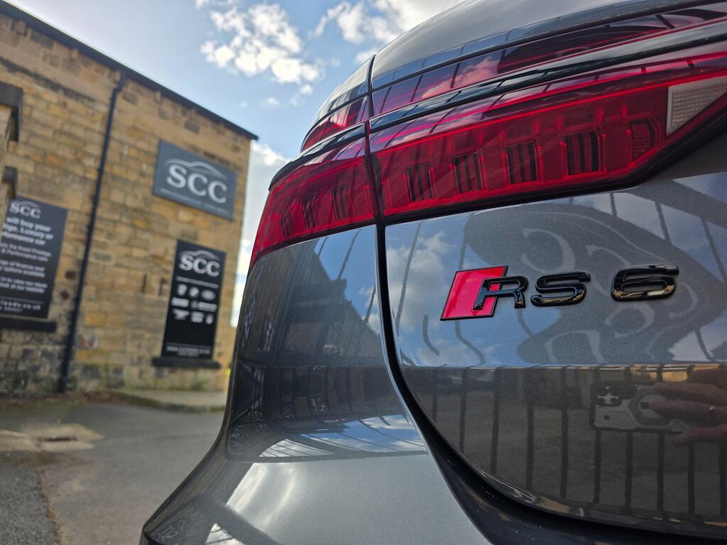 Audi Rs6 Avant - Image 28