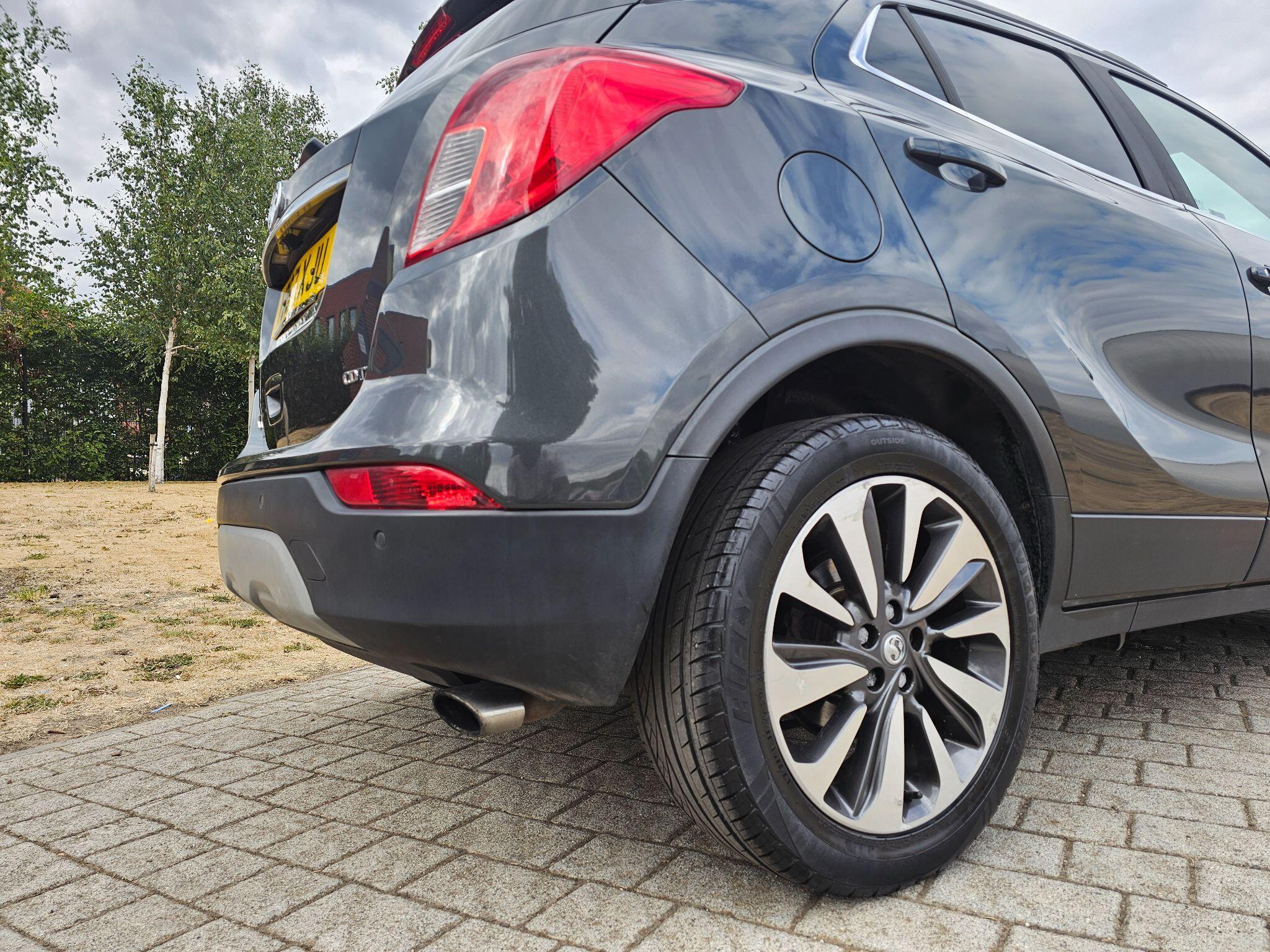 Vauxhall Mokka X - Image 8