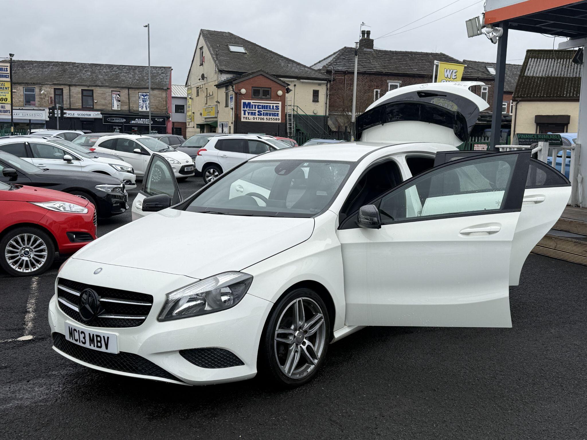 Mercedes A Class - Image 20