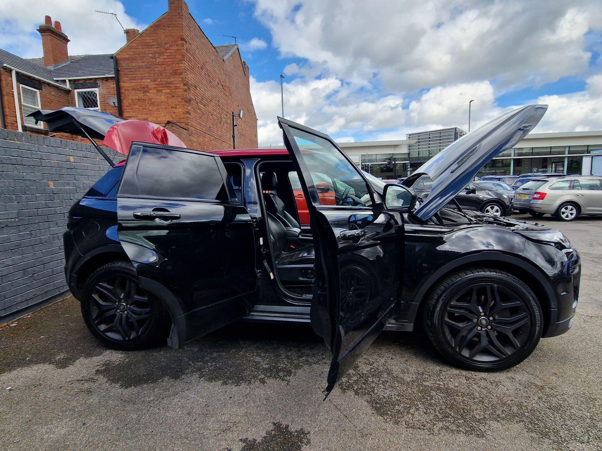 Land Rover Range Rover Evoque - Image 22