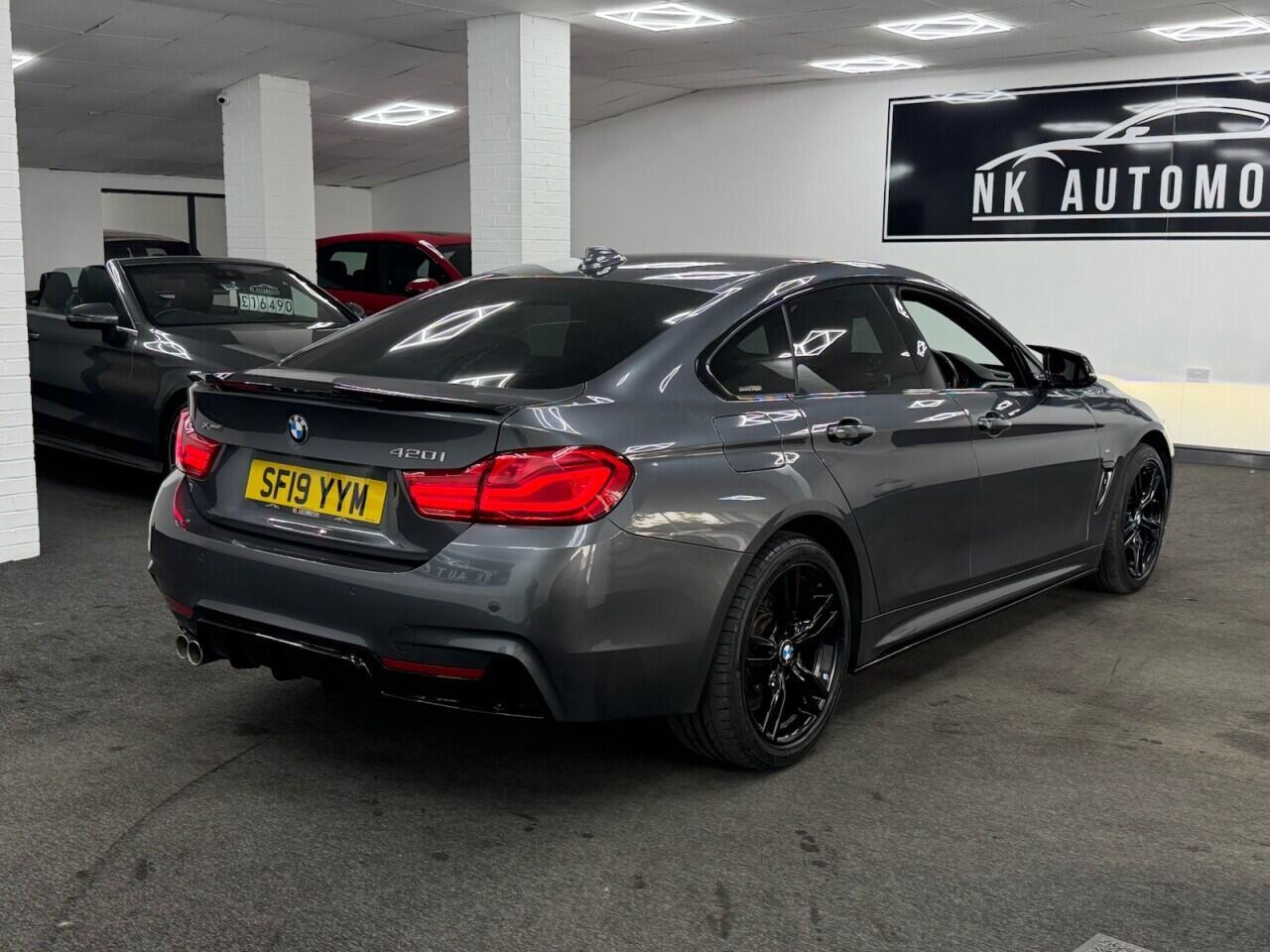 BMW 4 SERIES GRAN COUPE - Image 4
