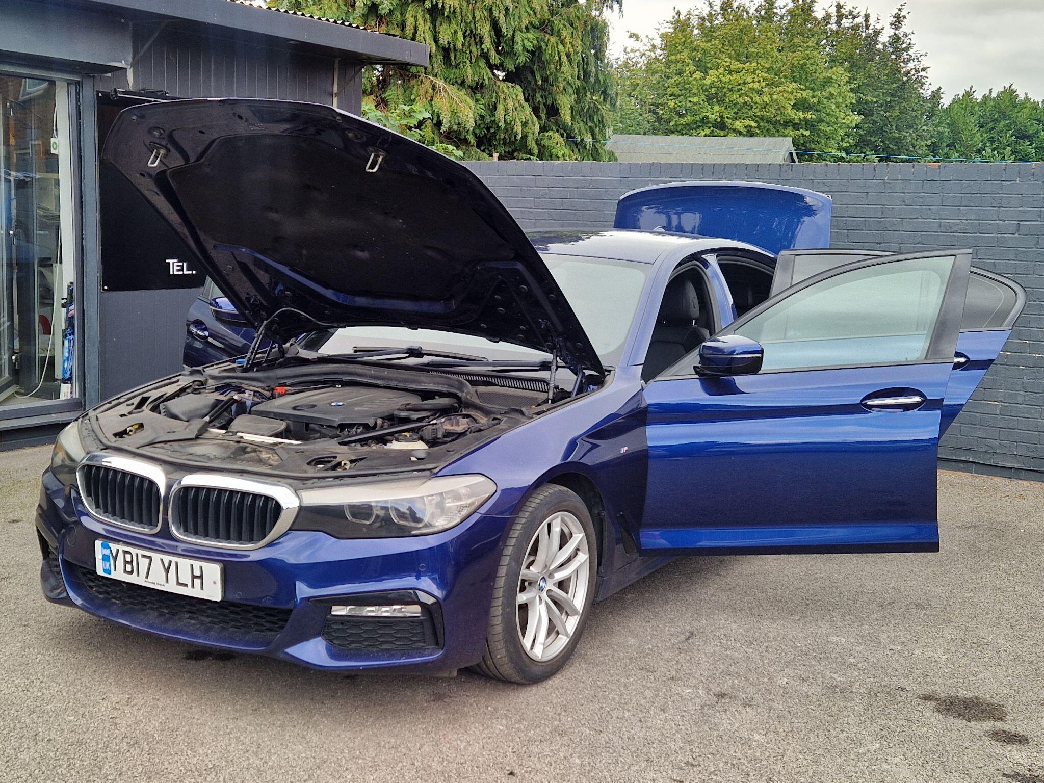 BMW 5 Series - Image 14