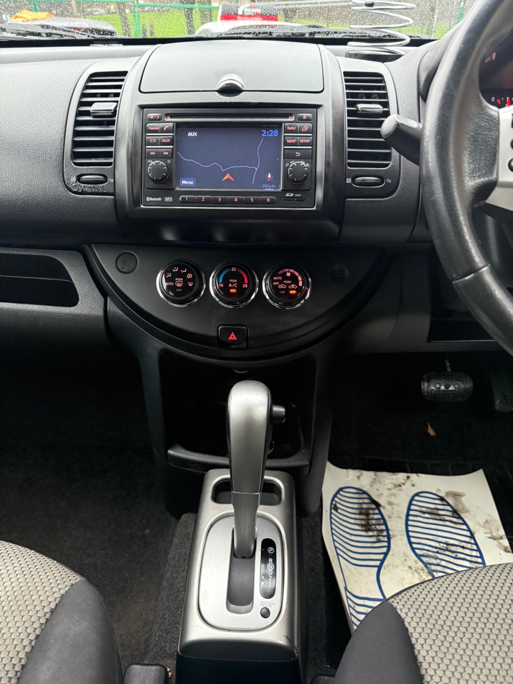 Nissan Note - Image 8