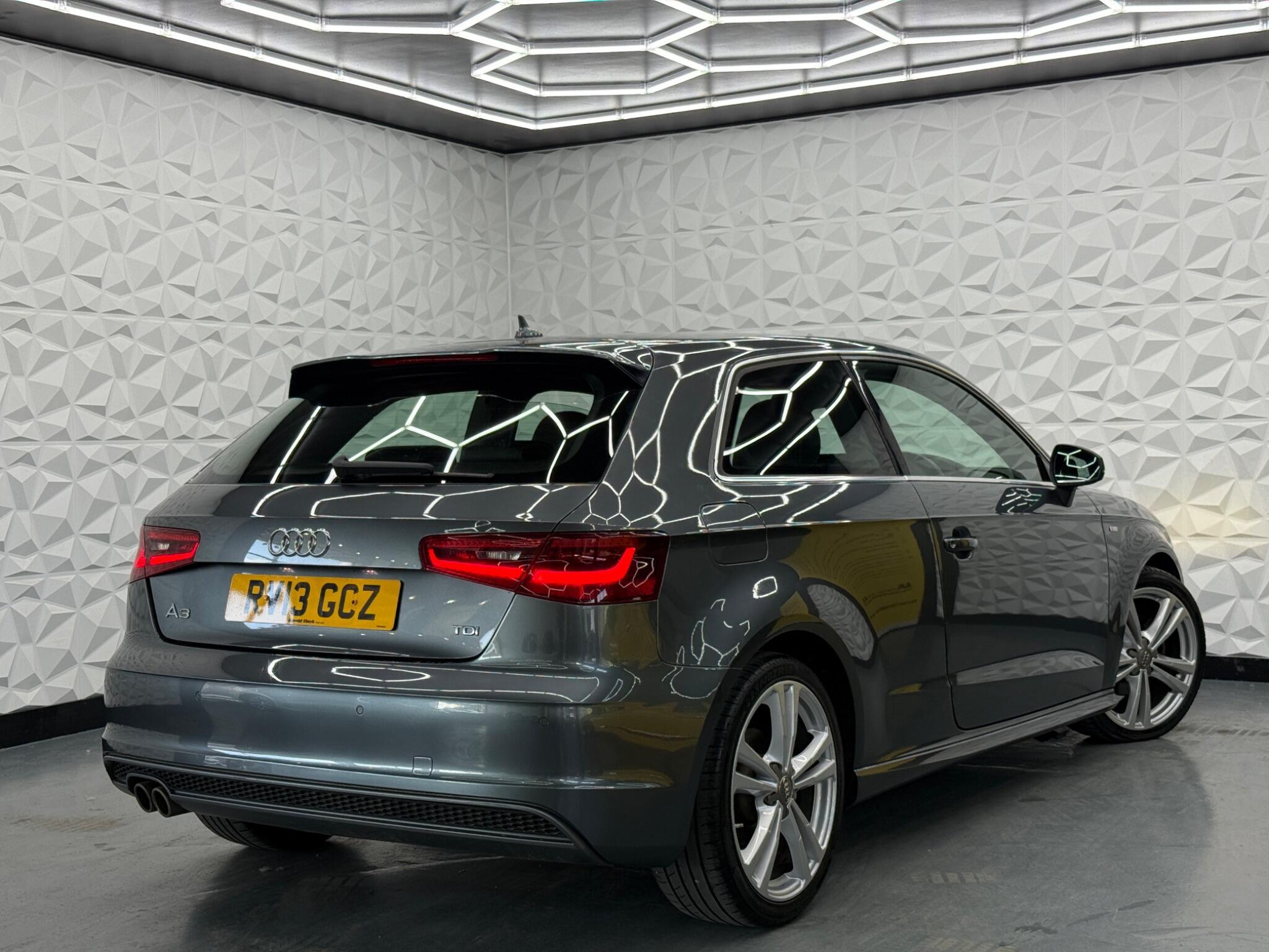 Audi A3 - Image 46