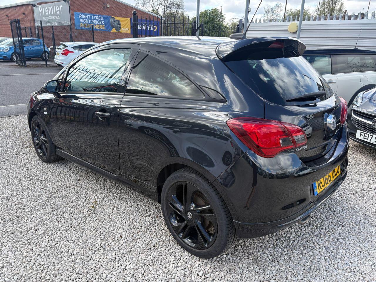 Vauxhall Corsa - Image 4