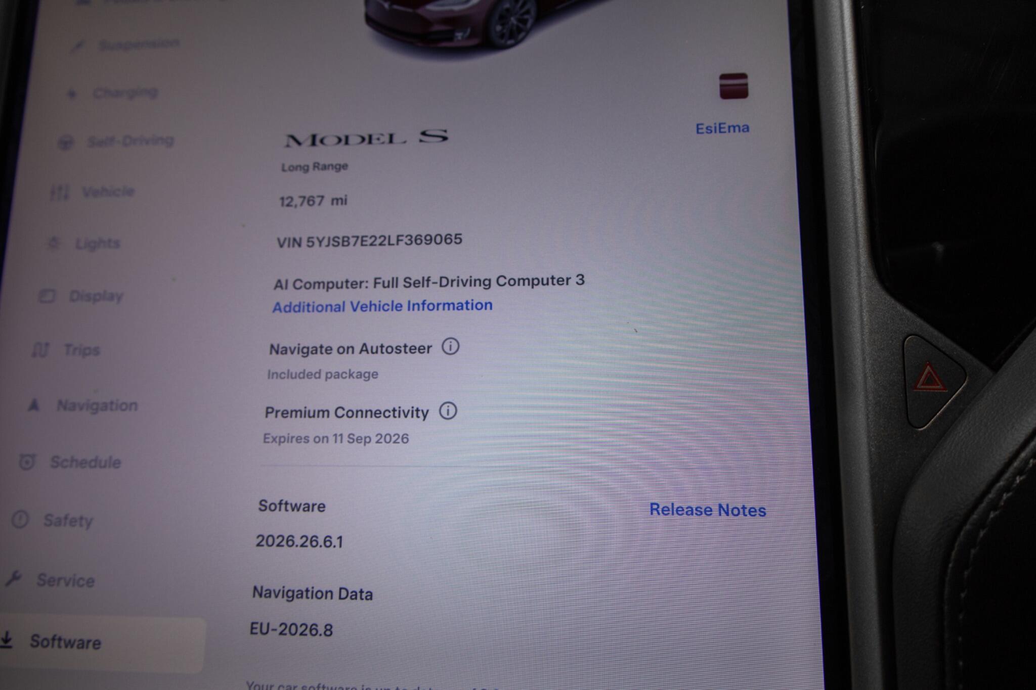 Tesla Model S - Image 17