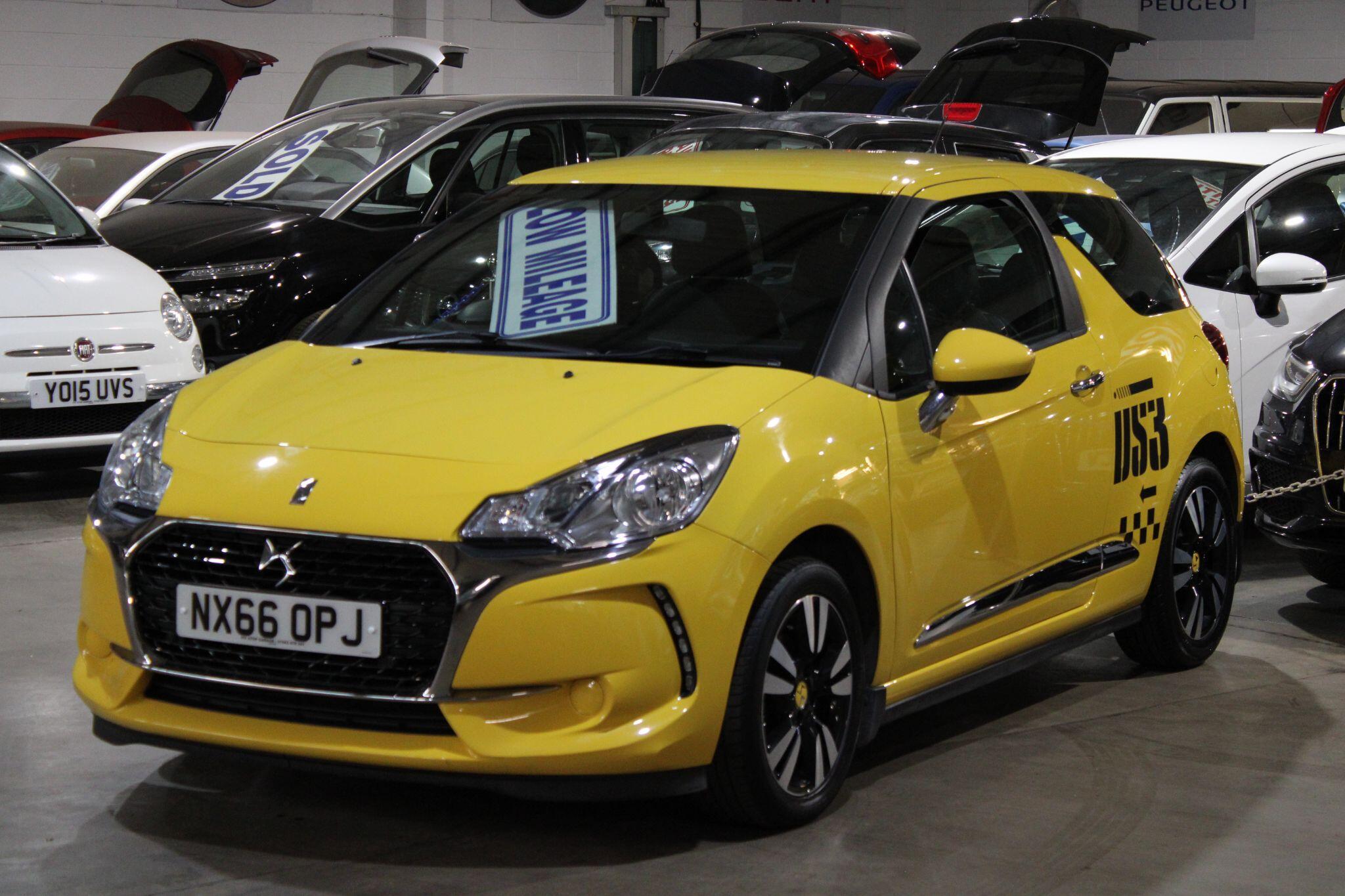 DS AUTOMOBILES DS 3 - Image 3