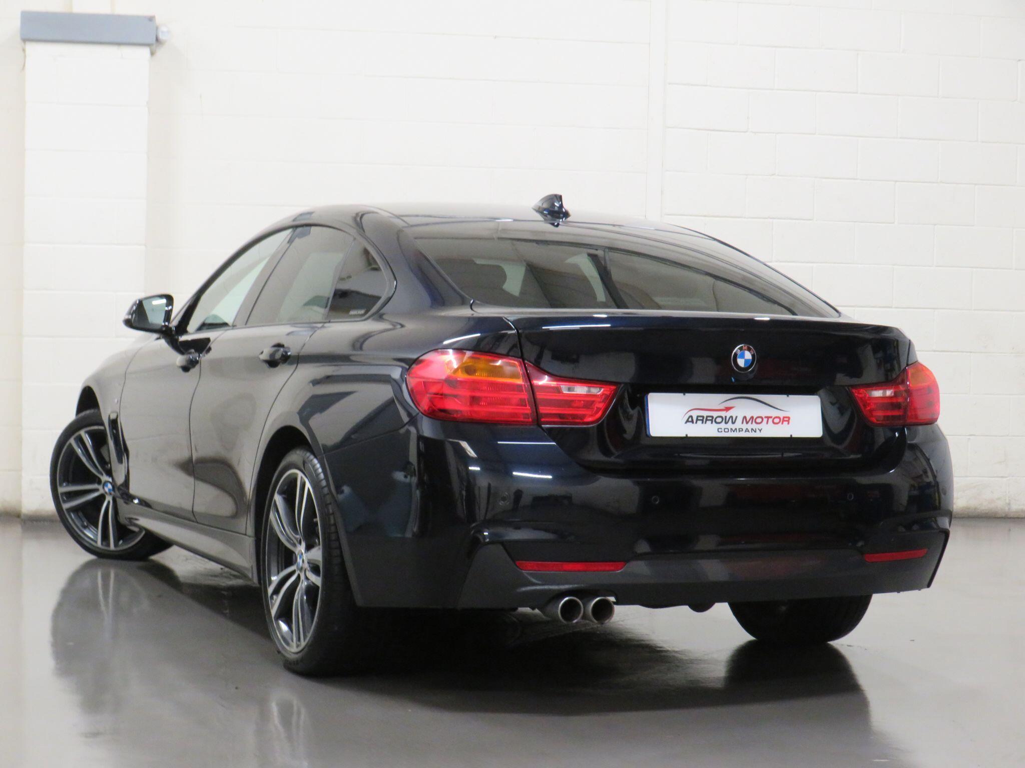 BMW 4 SERIES GRAN COUPE - Image 6