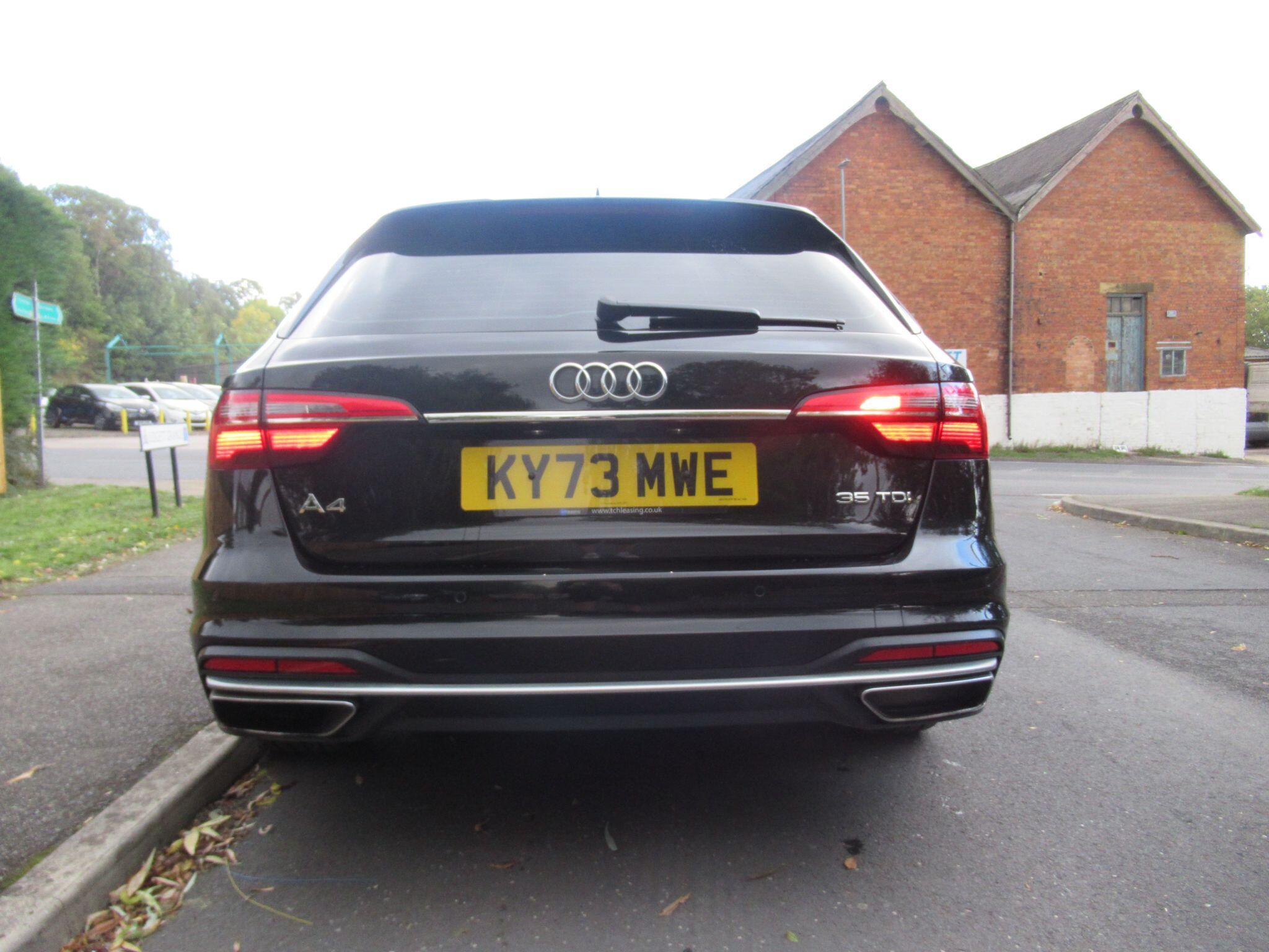 Audi A4 Avant - Image 5