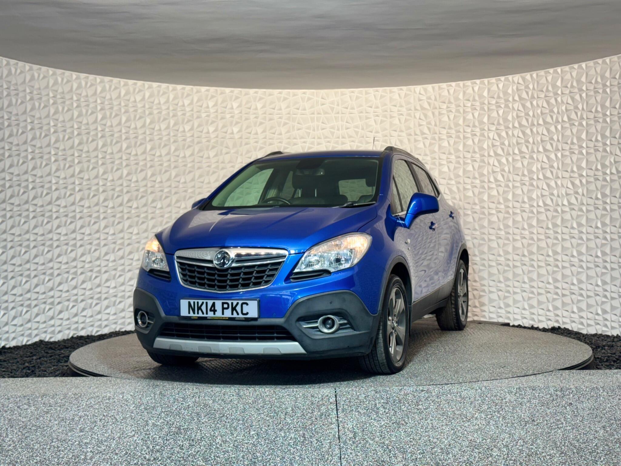 Vauxhall Mokka - Image 17