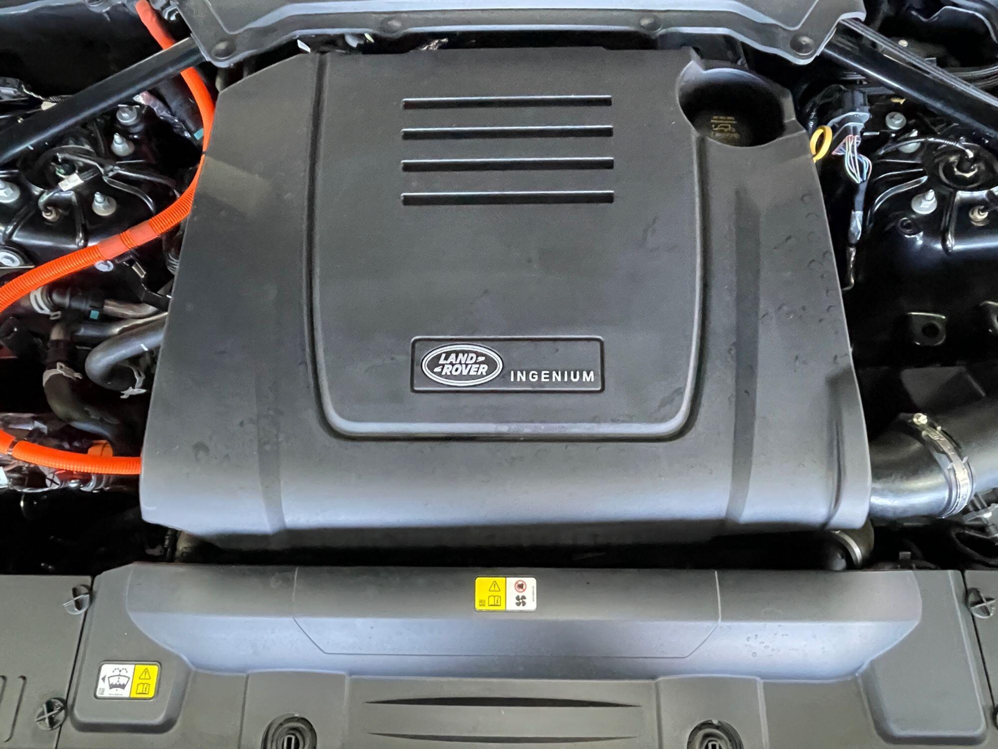 Land Rover RANGE ROVER SPORT - Image 20