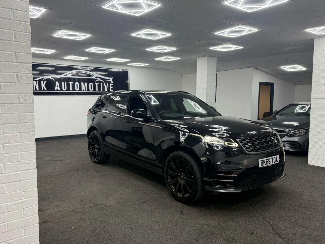 Land Rover Range Rover Velar - Image 9
