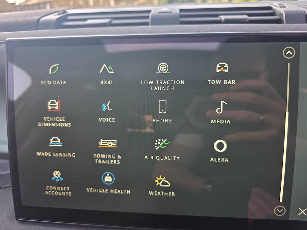 Land Rover Defender 90 - Image 47