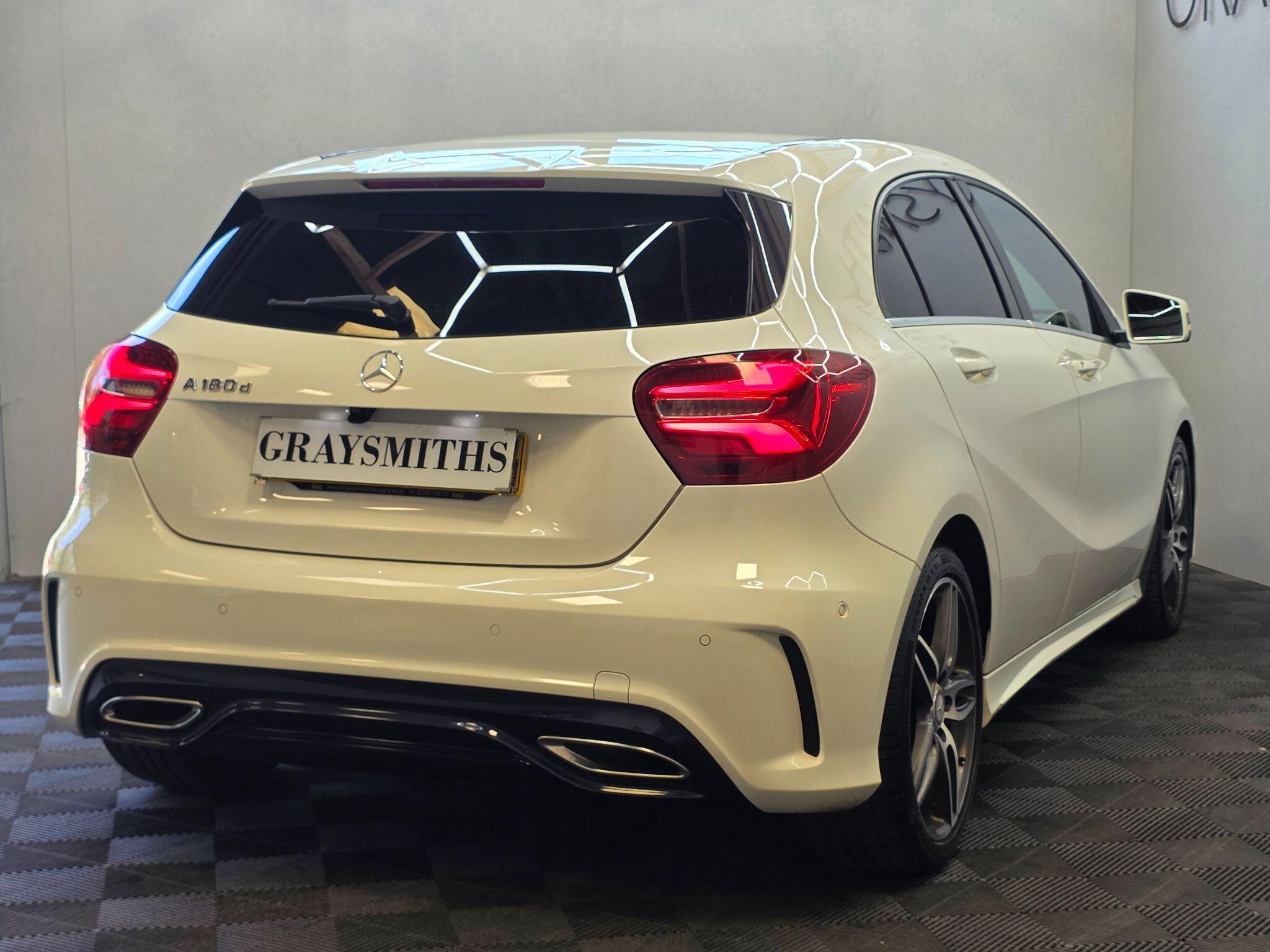 Mercedes A Class - Image 8