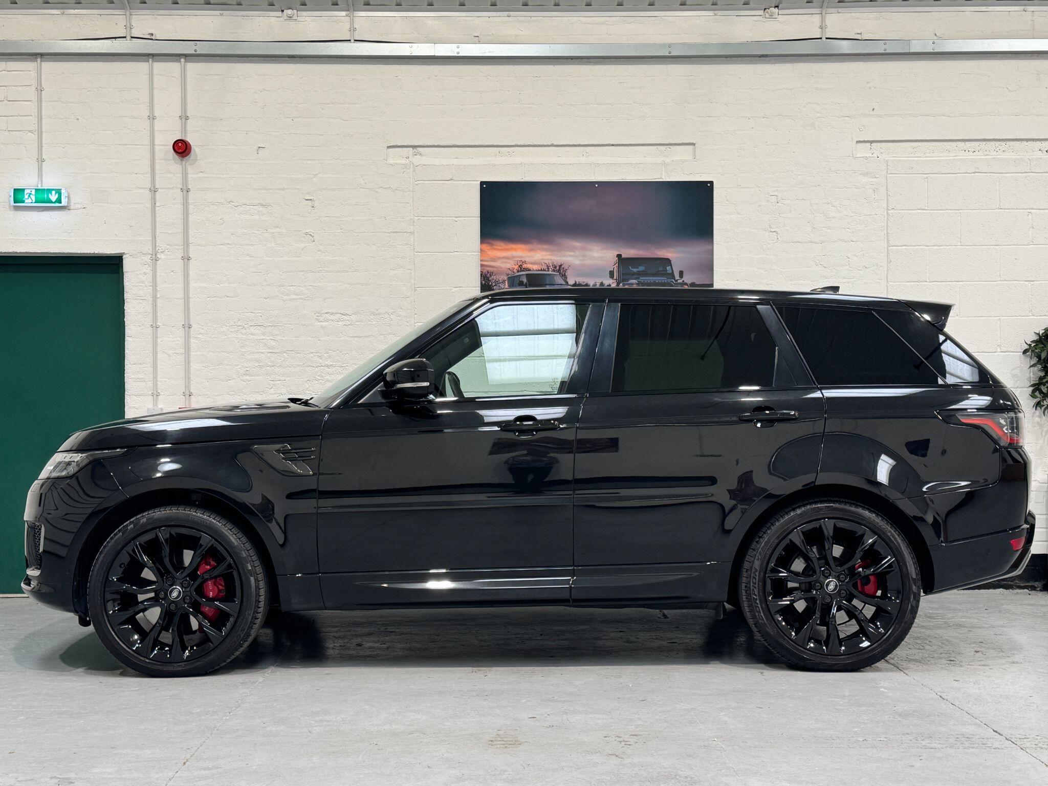 Land Rover RANGE ROVER SPORT - Image 10