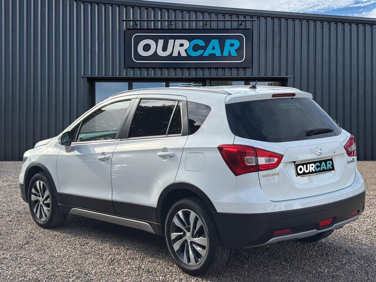 Suzuki SX4 S-Cross - Image 6