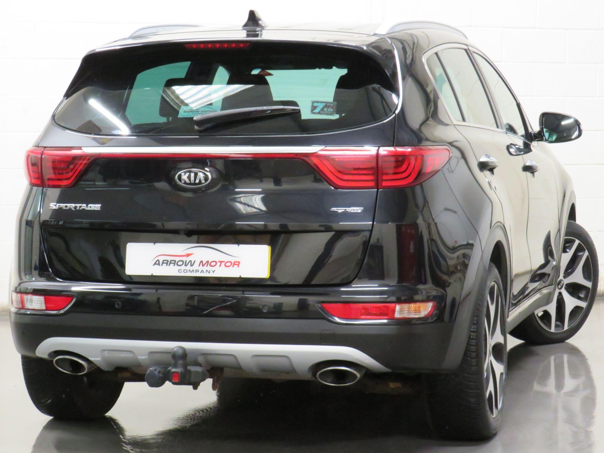 Kia Sportage - Image 3