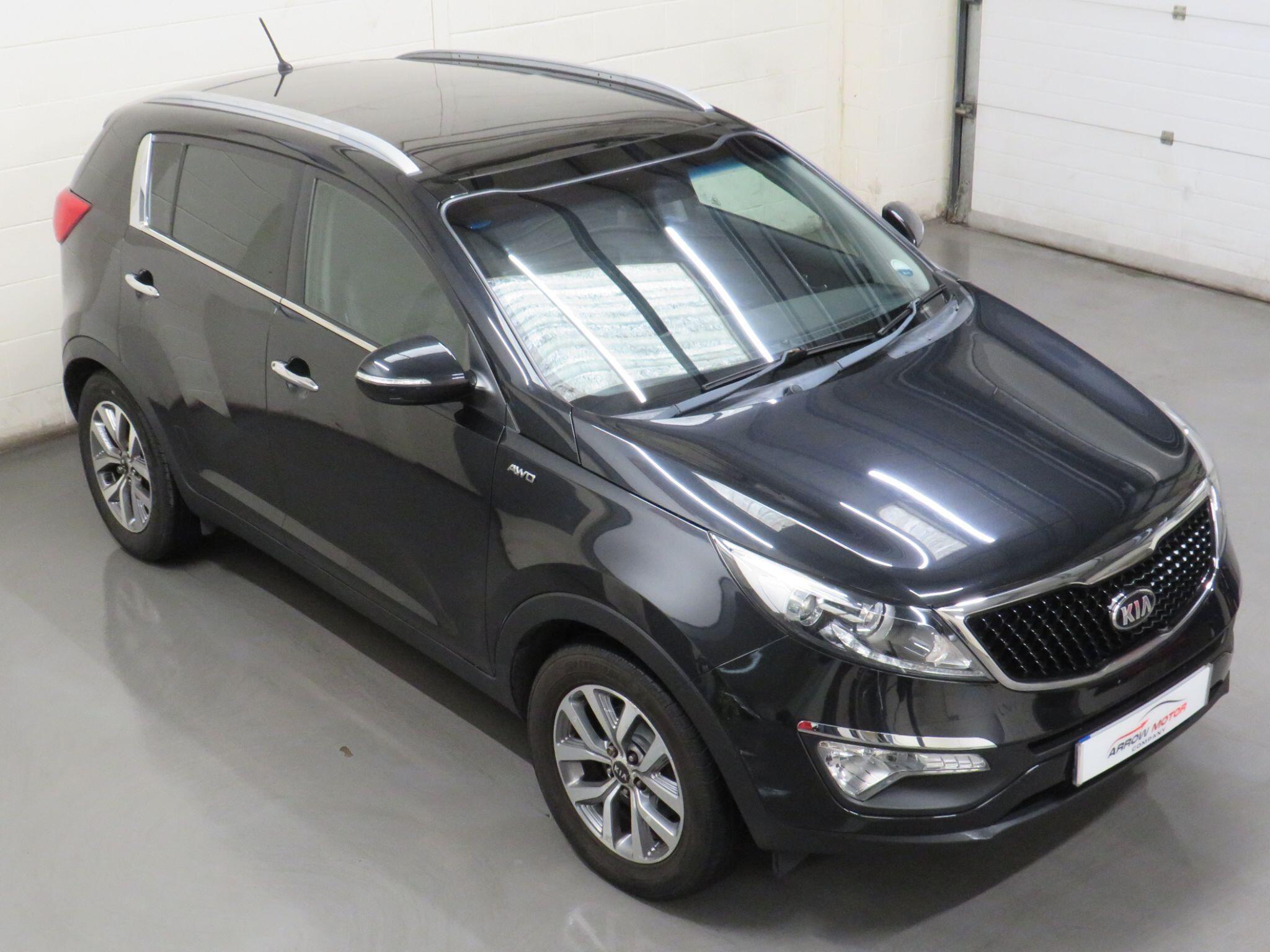 Kia Sportage - Image 9