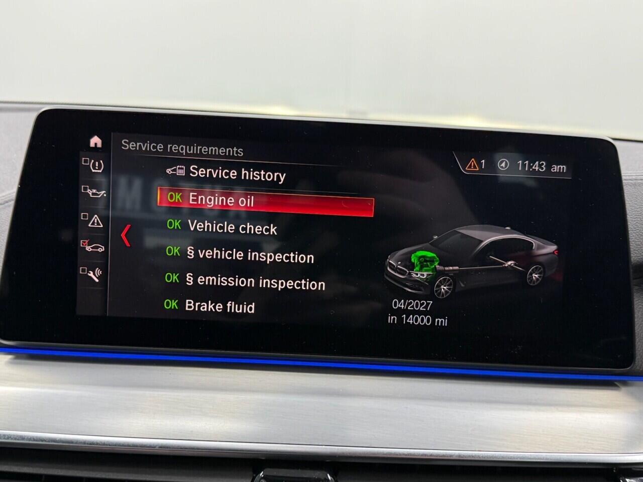 BMW 5 Series - Image 22