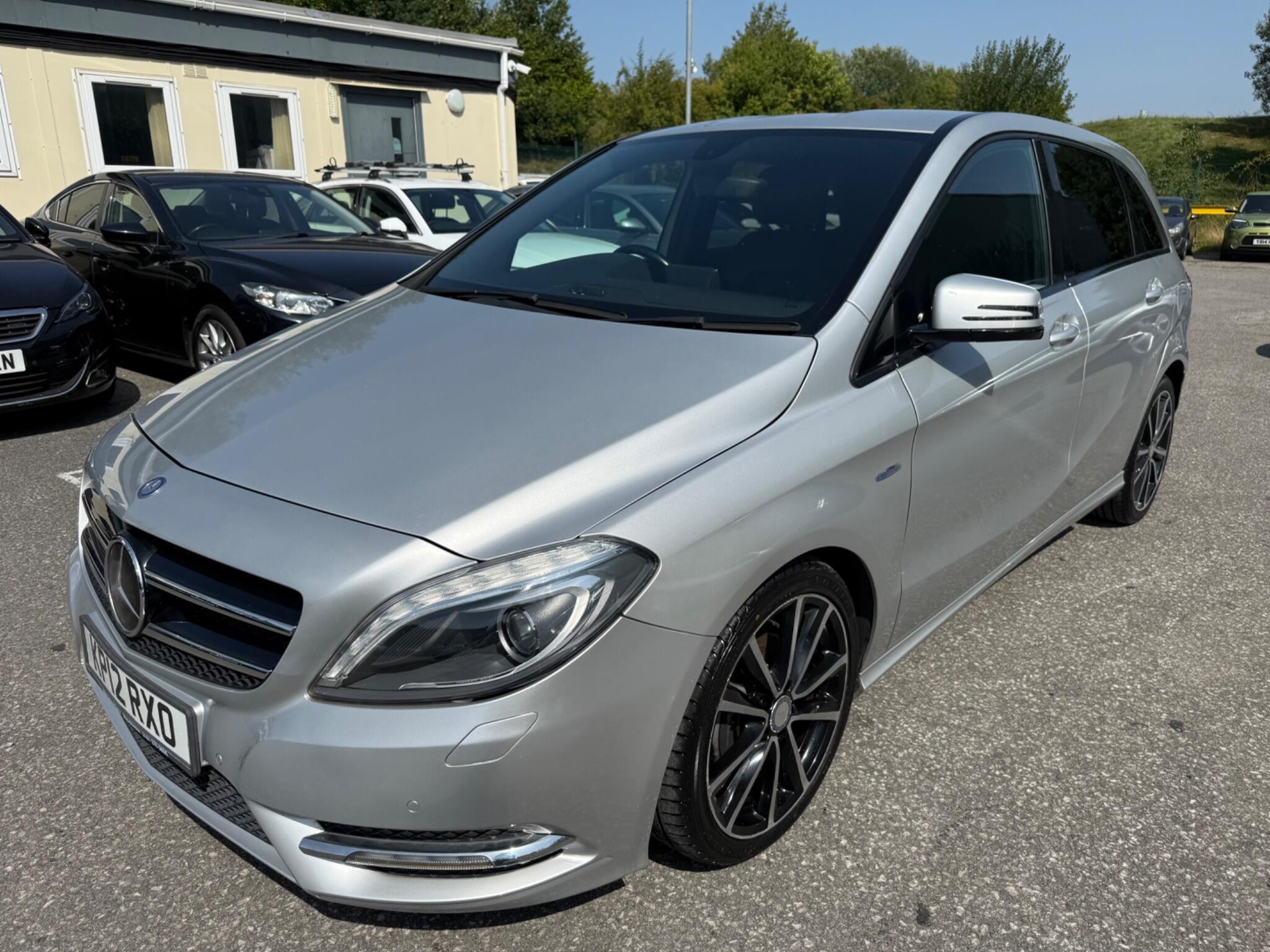 Mercedes B Class - Image 11