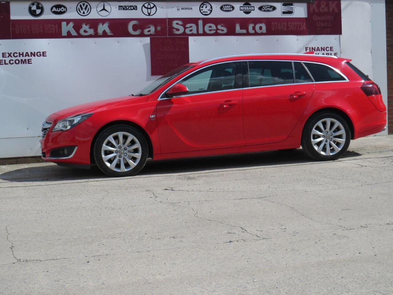 Vauxhall Insignia - Image 36