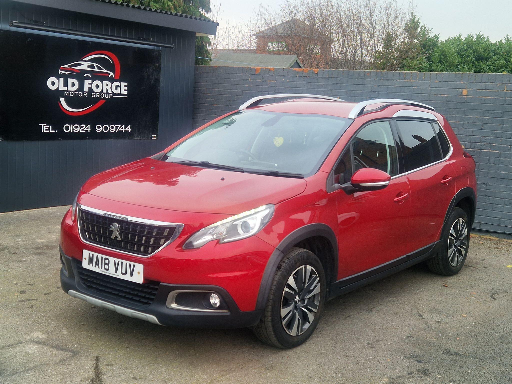 Peugeot 2008 - Image 5