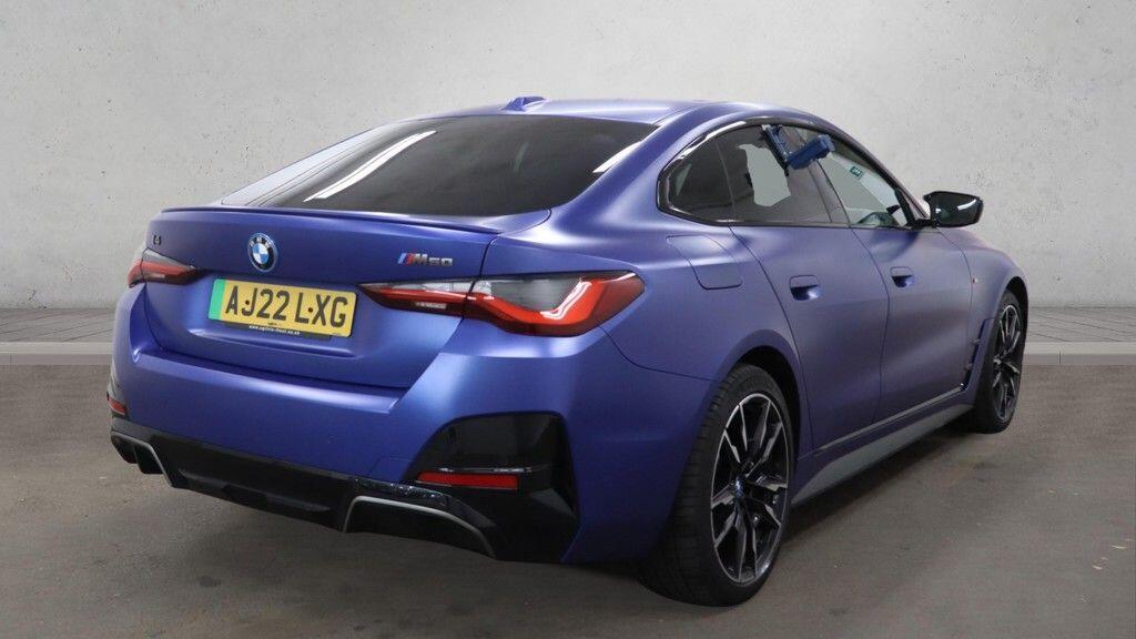 BMW I4 - Image 8