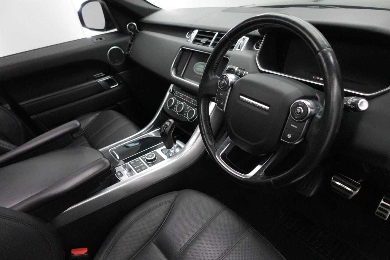 Land Rover RANGE ROVER SPORT - Image 9