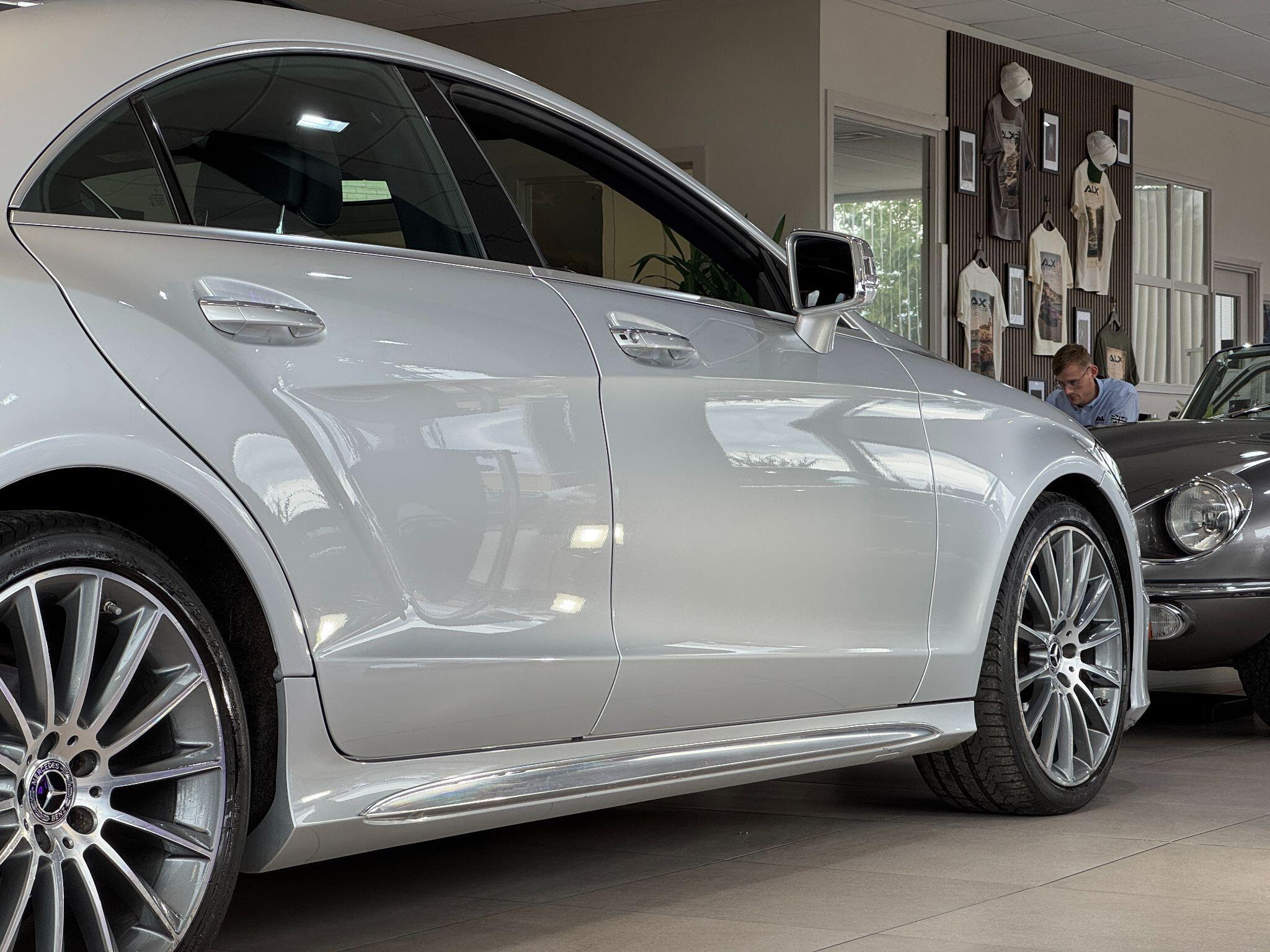 Mercedes CLS - Image 18