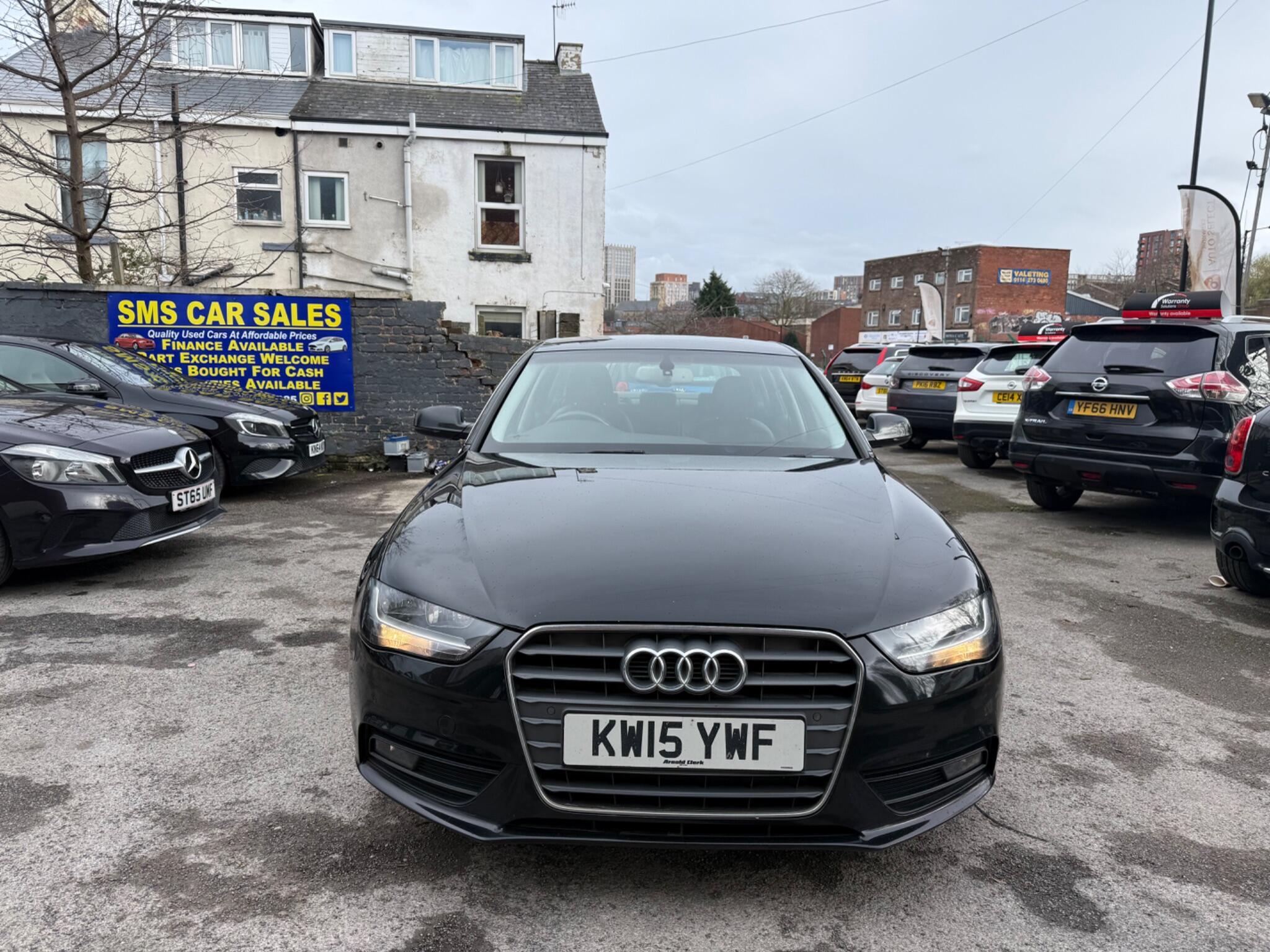 Audi A4 - Image 2