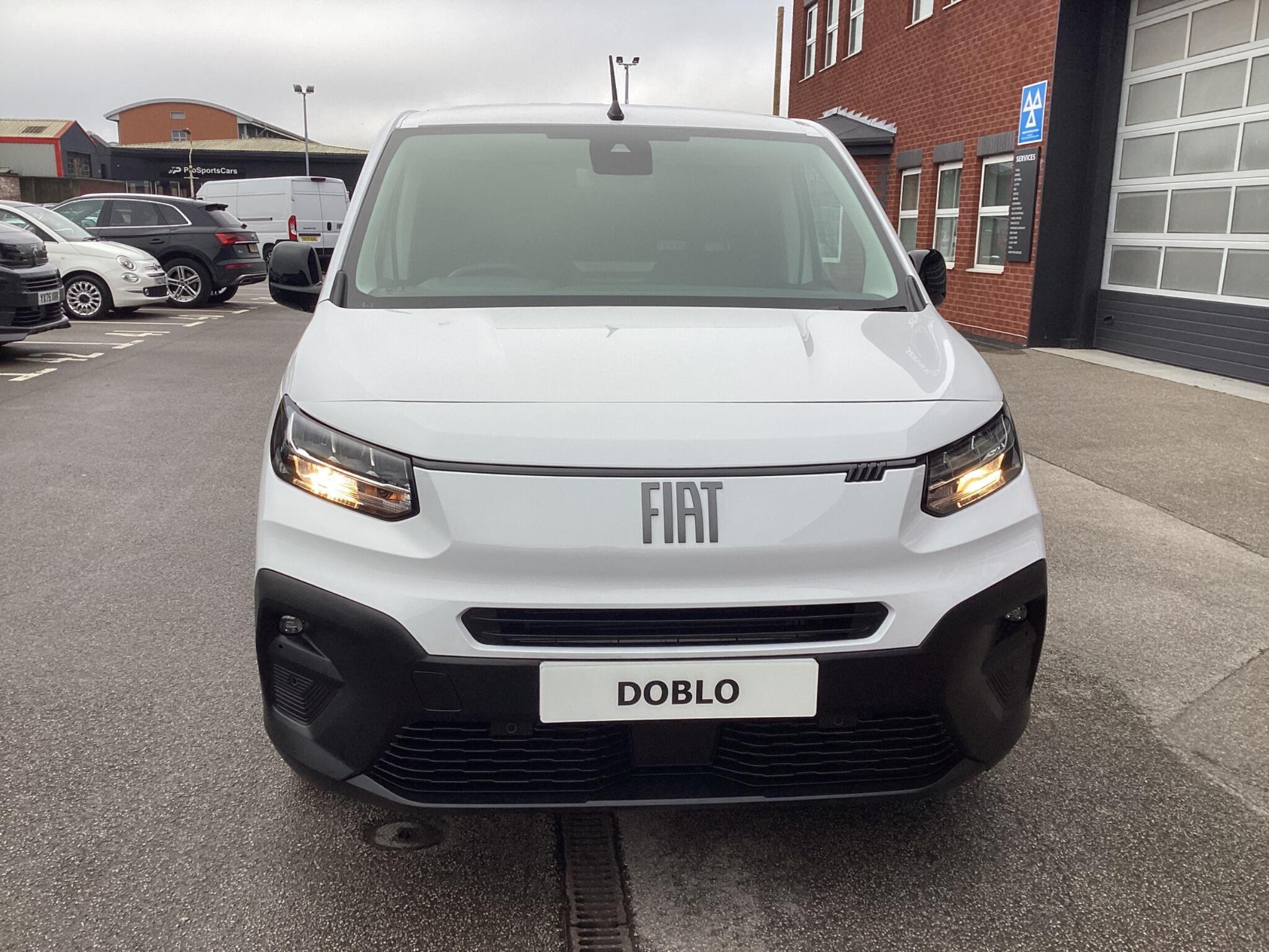 Fiat Doblo - Image 2