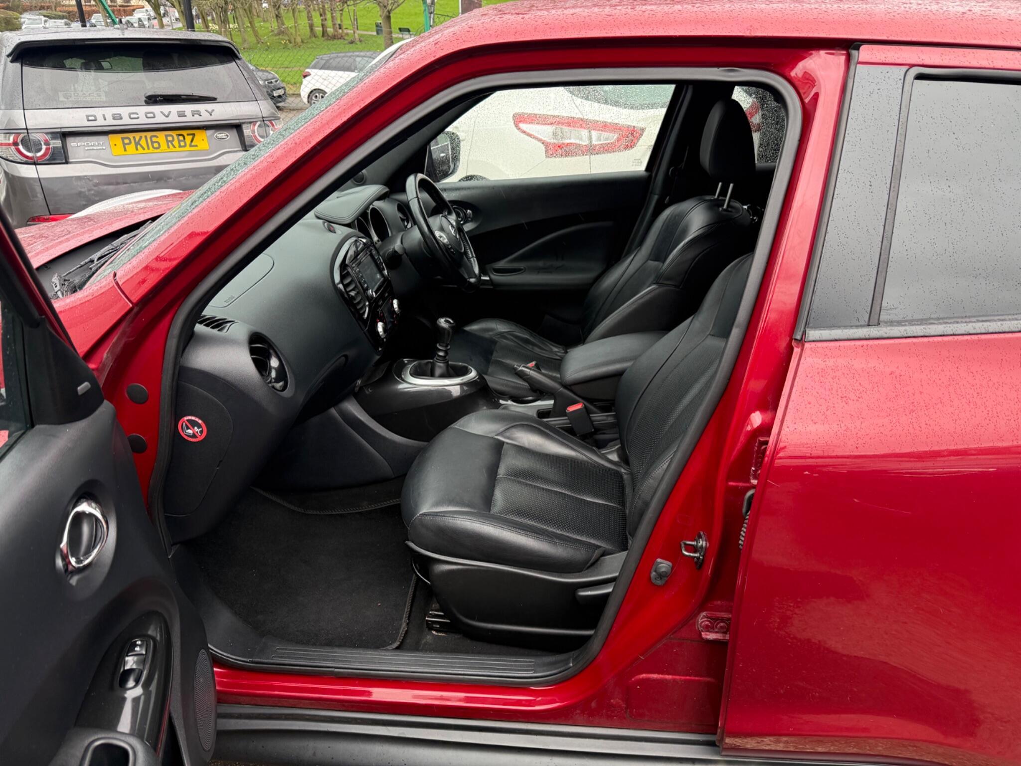 Nissan Juke - Image 23