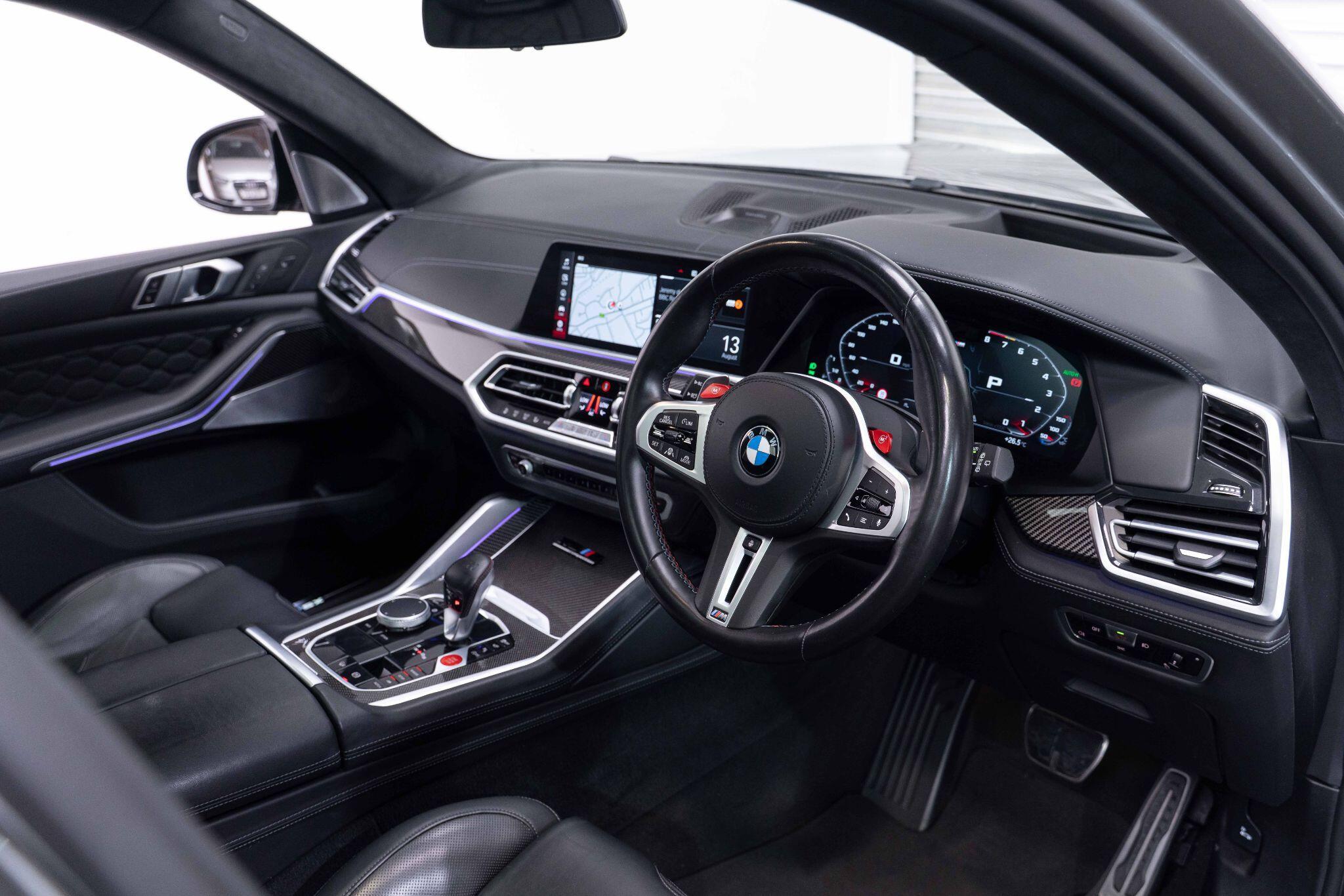 BMW X5 M - Image 12