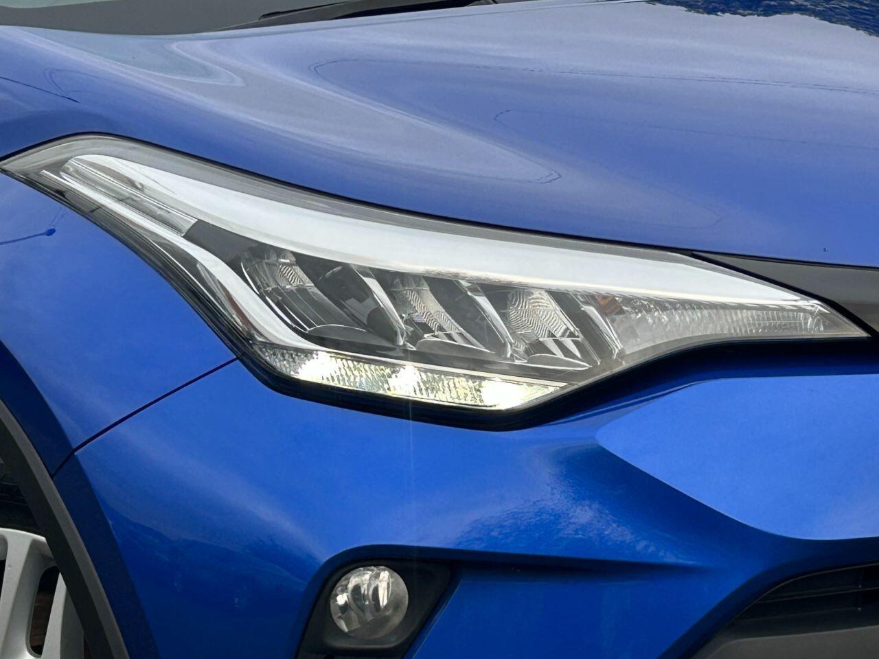 Toyota C-Hr - Image 9