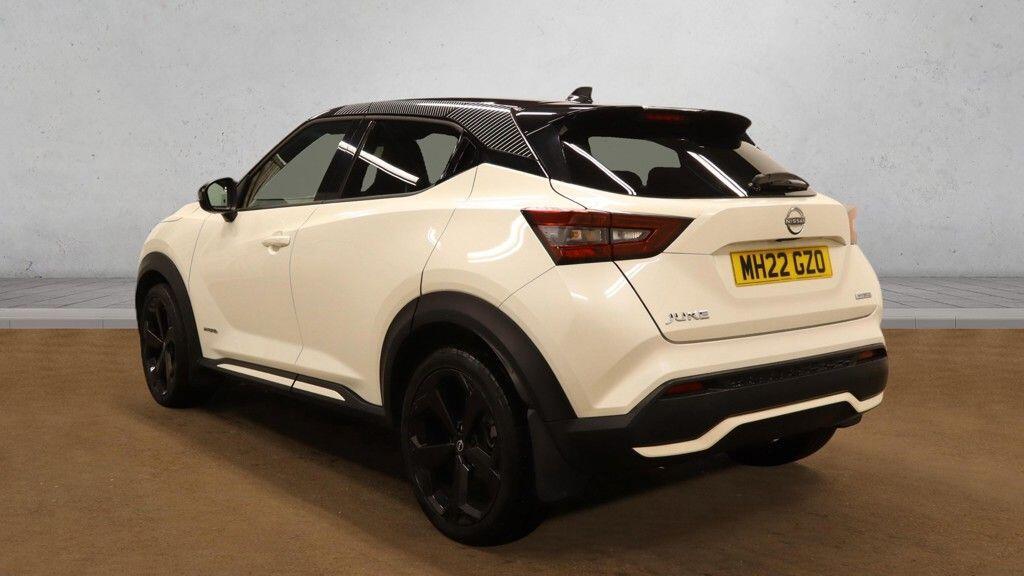 Nissan Juke - Image 6