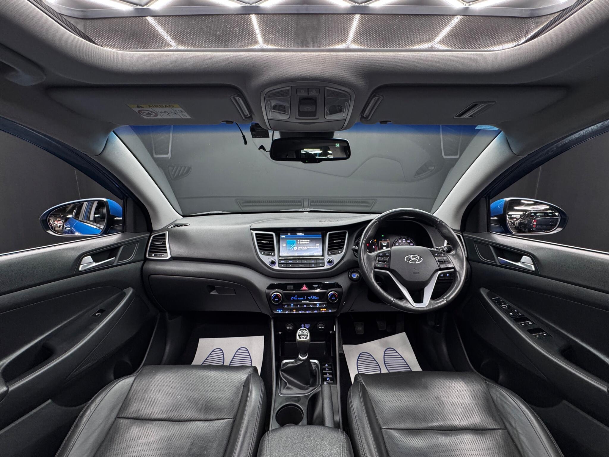 Hyundai Tucson - Image 17