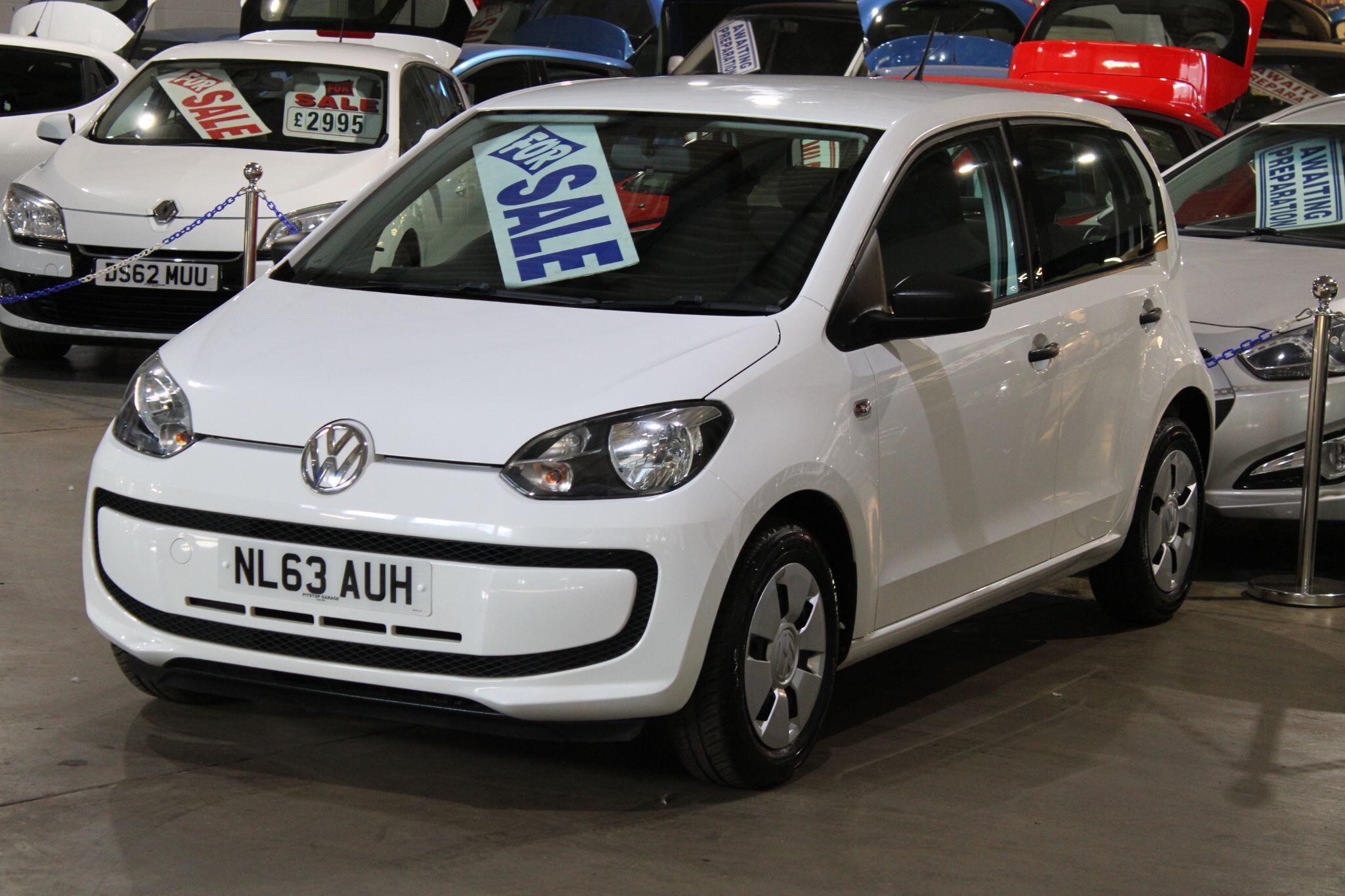 Volkswagen up! - Image 3