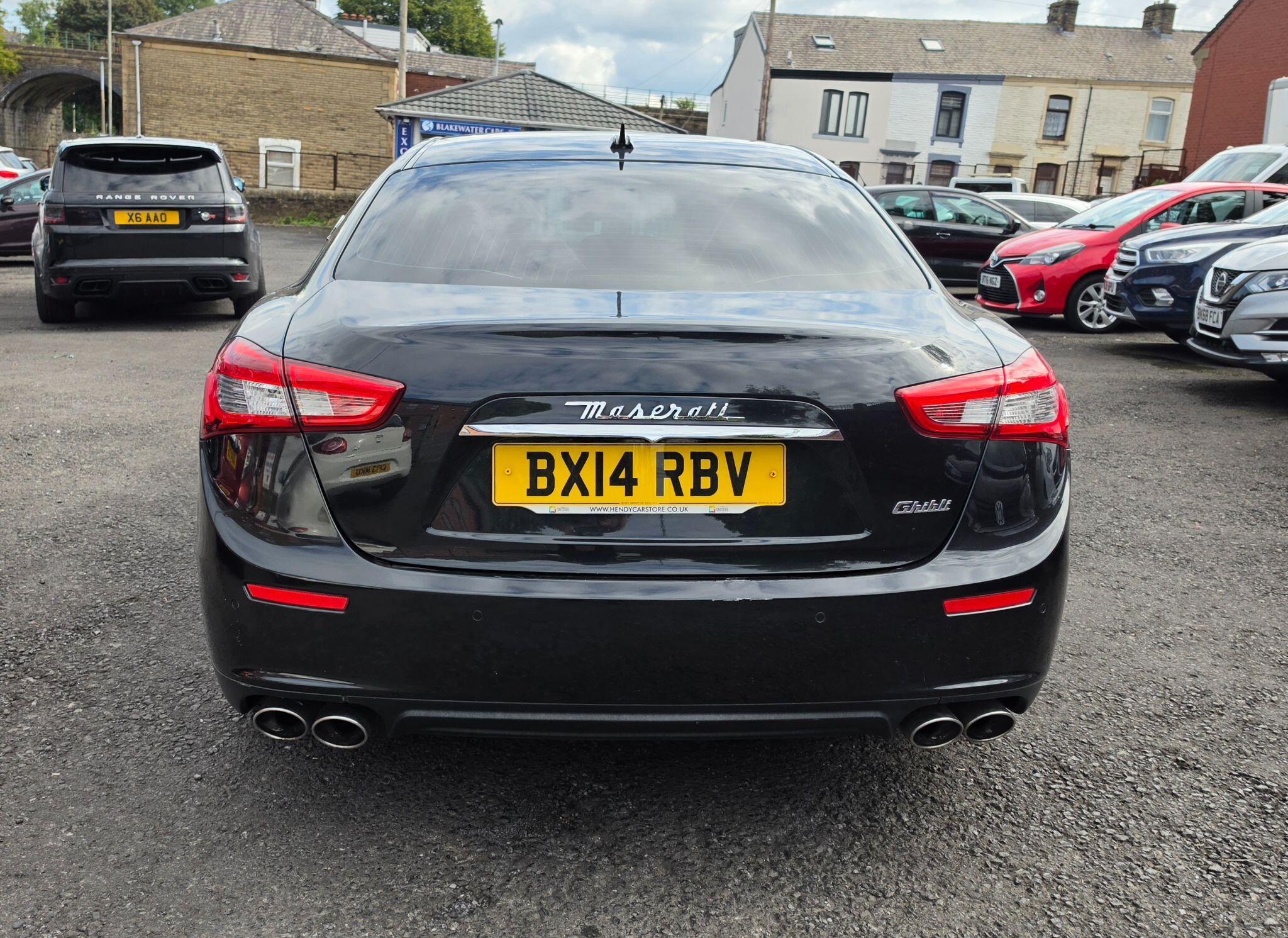 Maserati Ghibli - Image 6