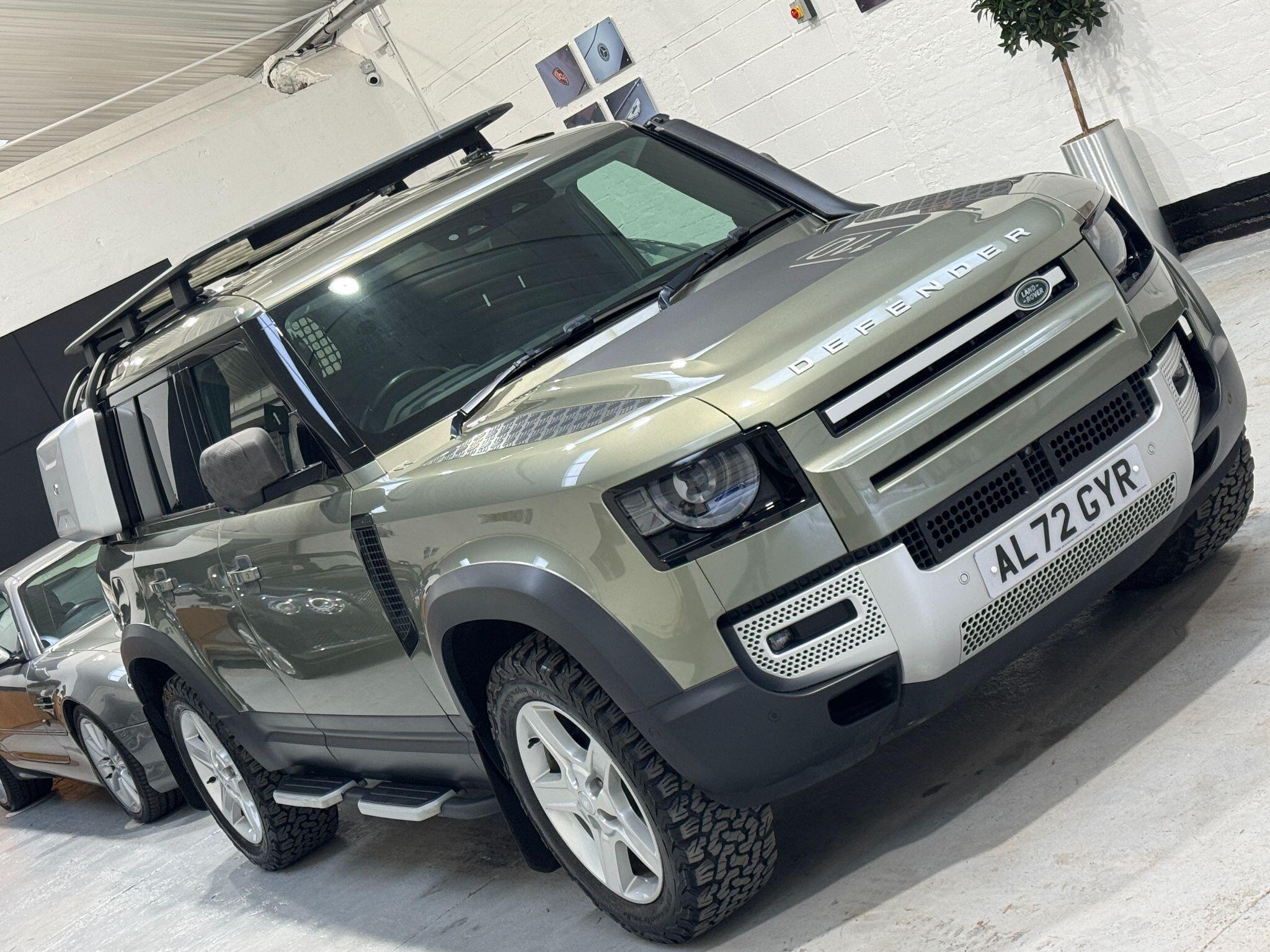 Land Rover Defender 110 - Image 29