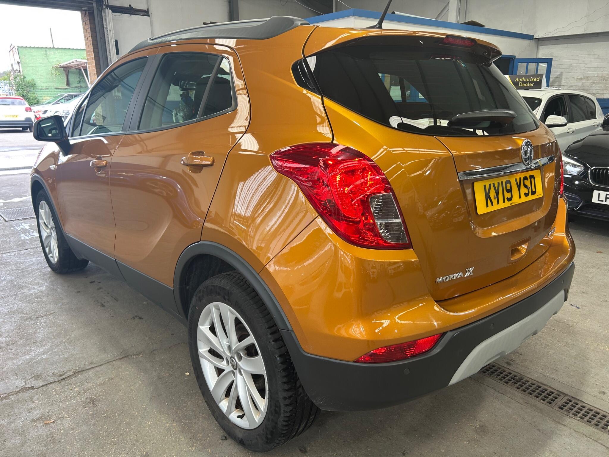 Vauxhall Mokka X - Image 4
