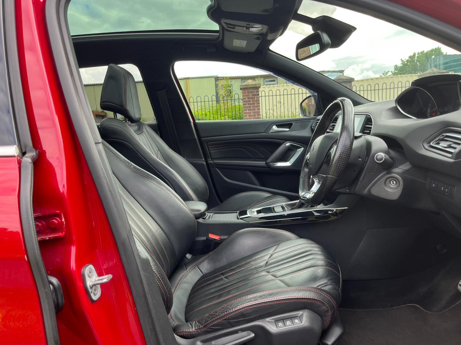Peugeot 308 SW - Image 15