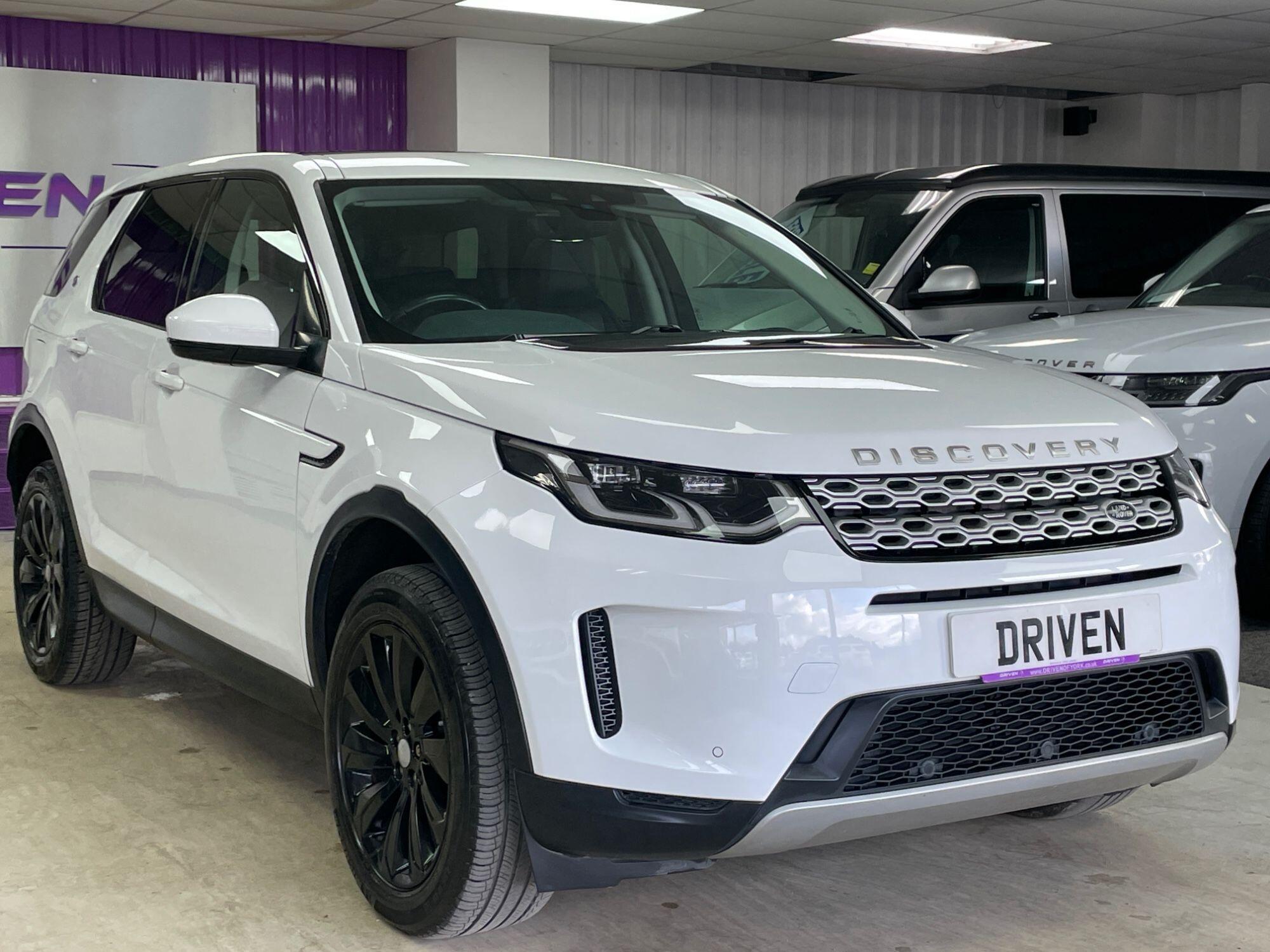Land Rover DISCOVERY SPORT - Image 7